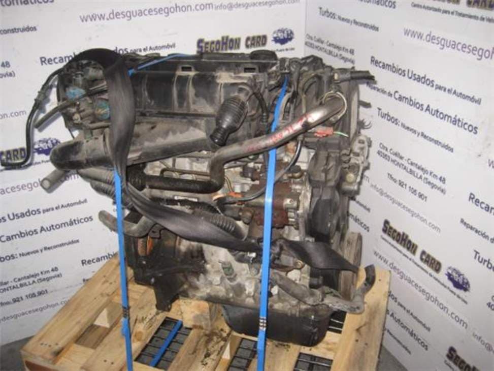 Motor completo CITROEN C3 4