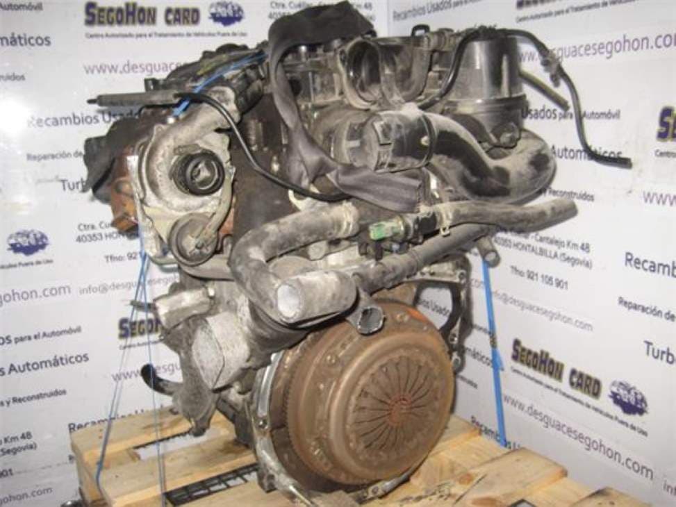 Motor completo CITROEN C3 3