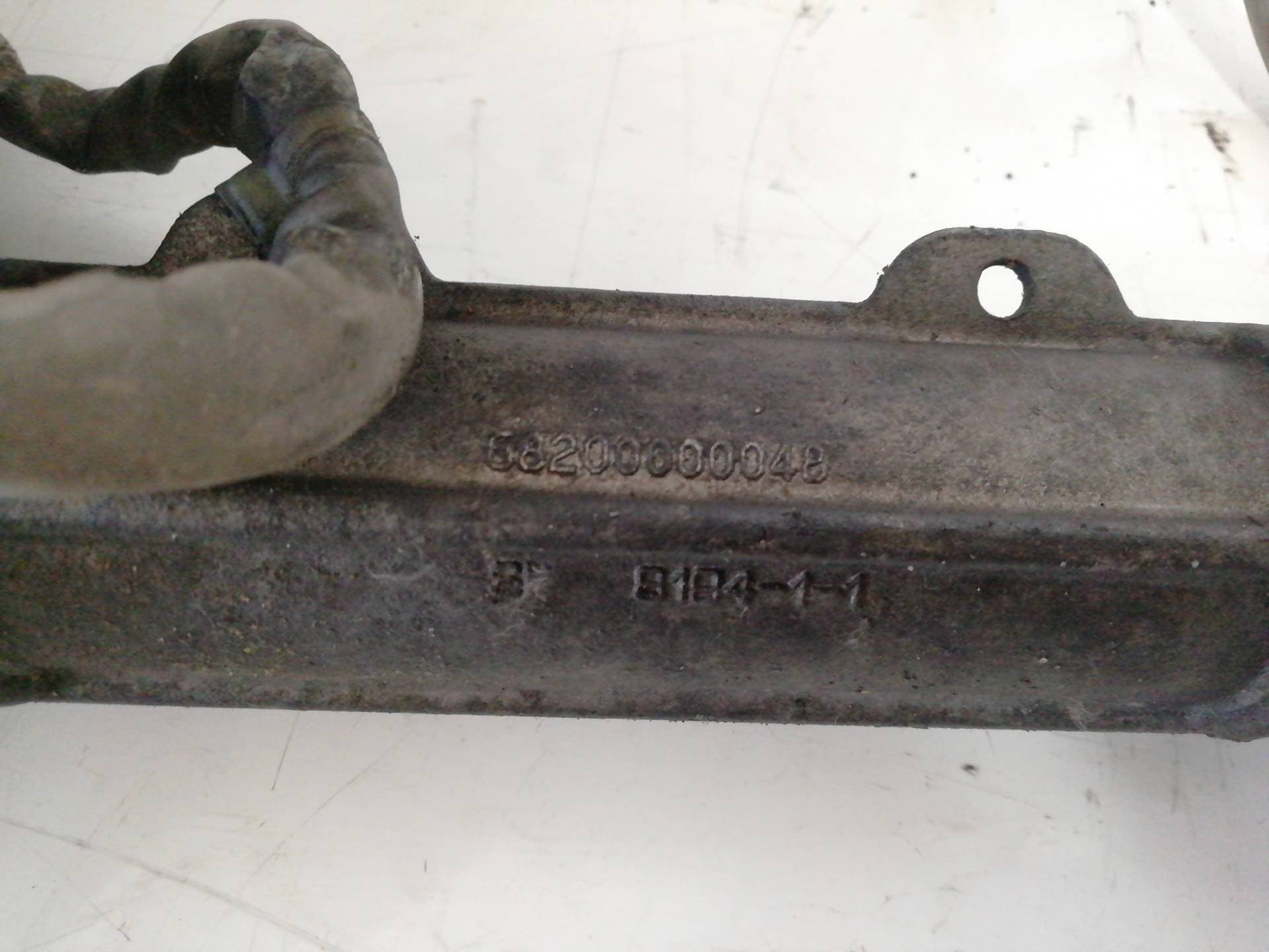 Cremallera direccion CITROEN C3