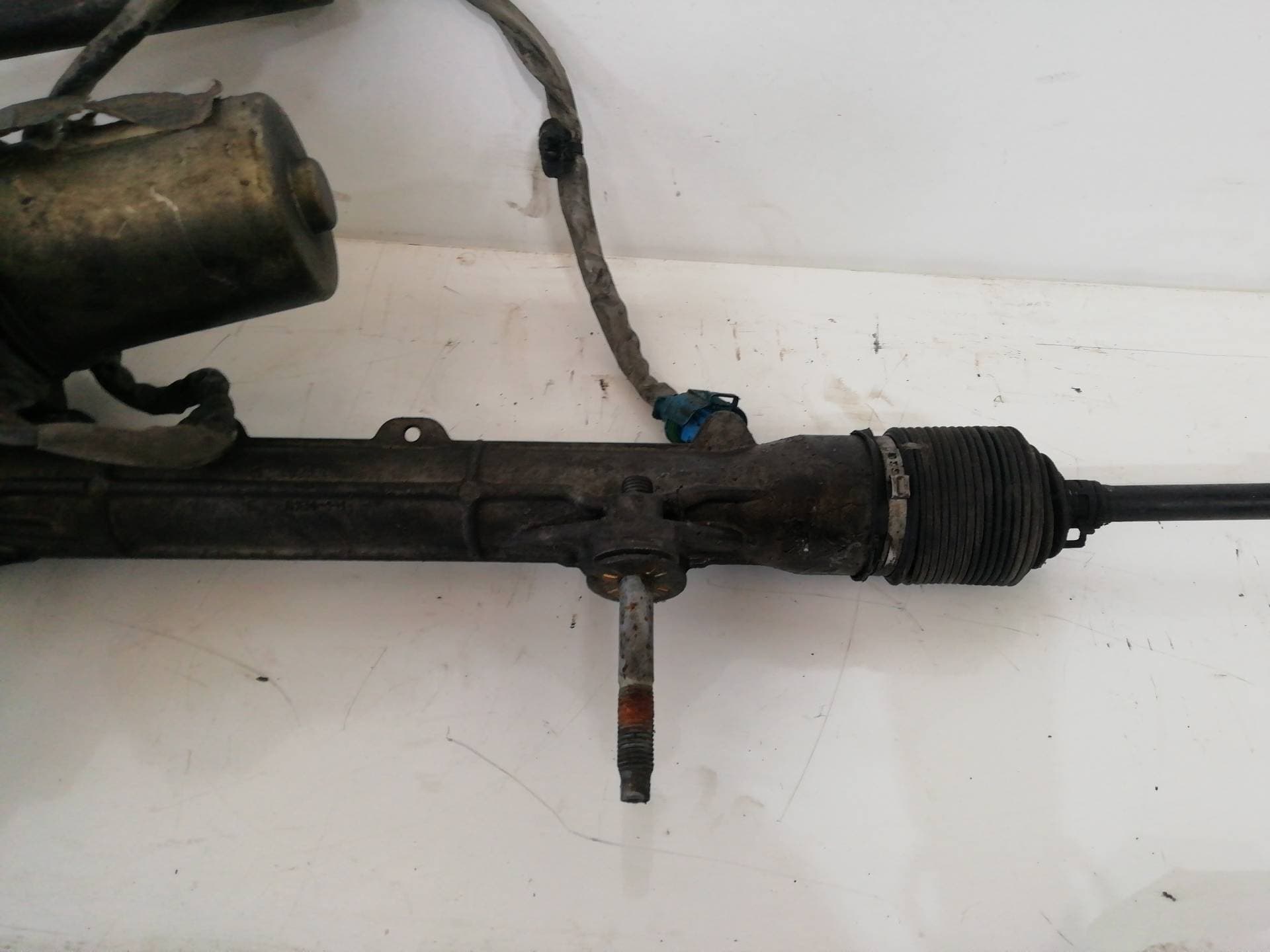Cremallera direccion CITROEN C3 5