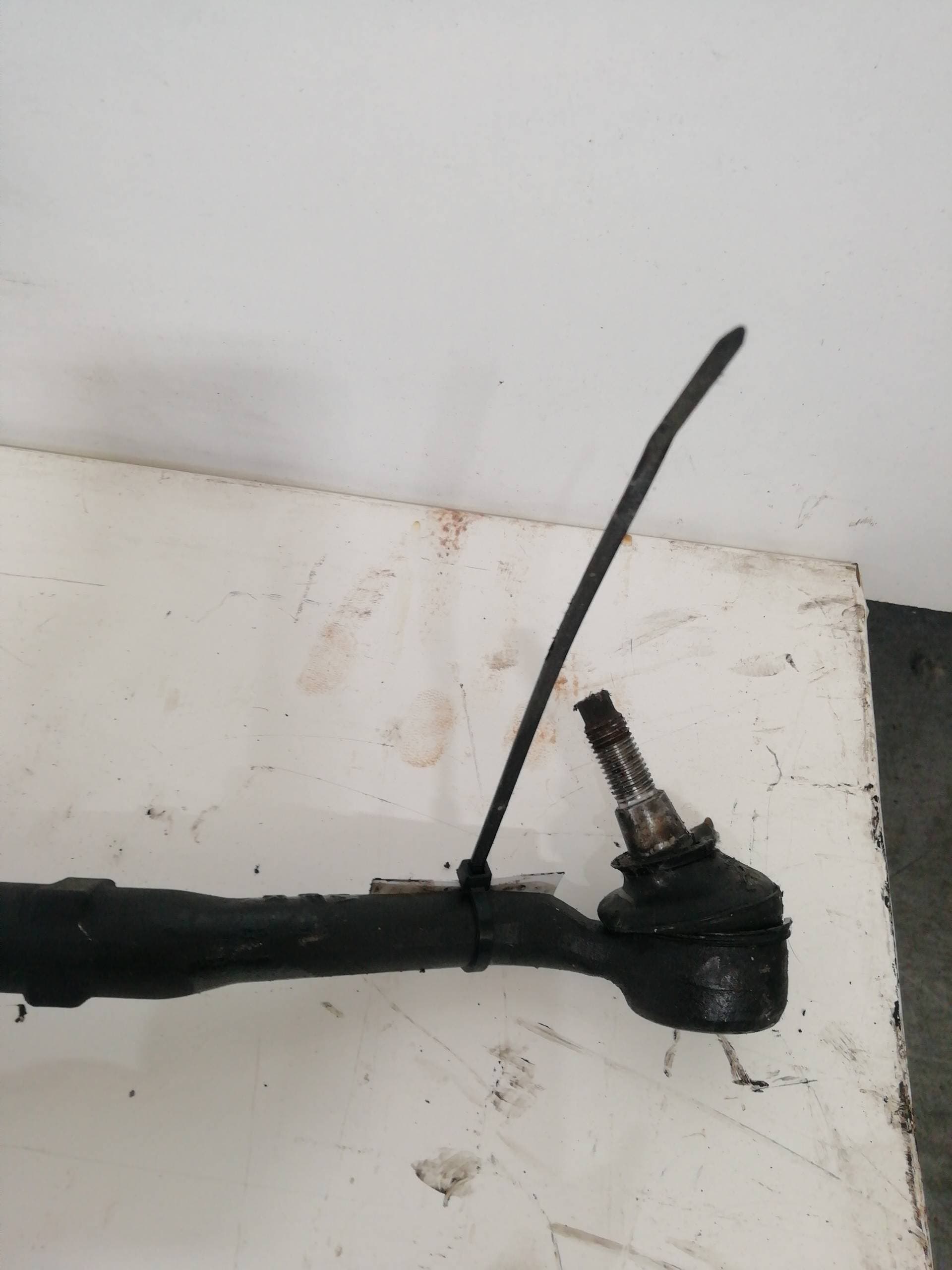 Cremallera direccion CITROEN C3 4
