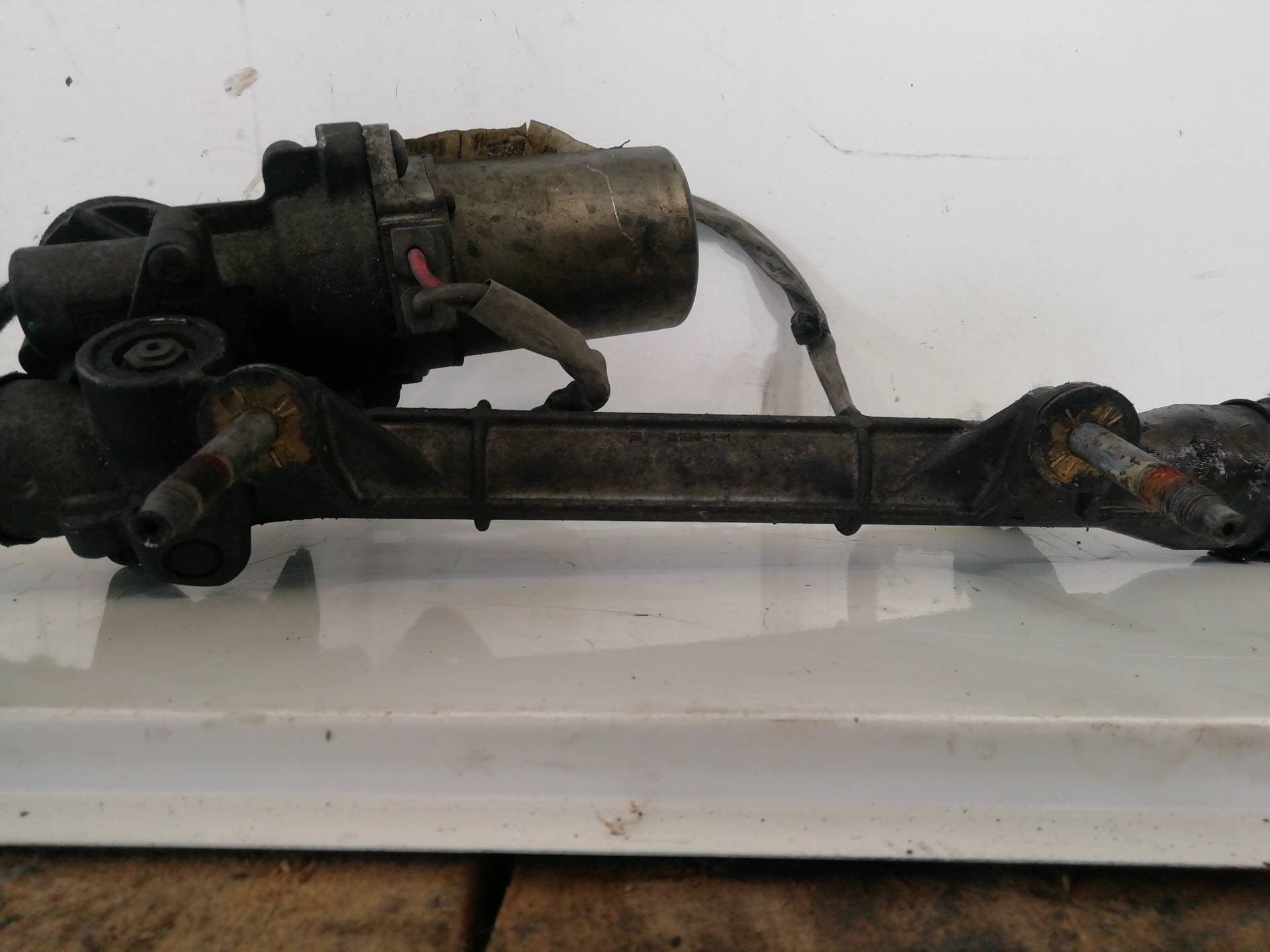 Cremallera direccion CITROEN C3 2