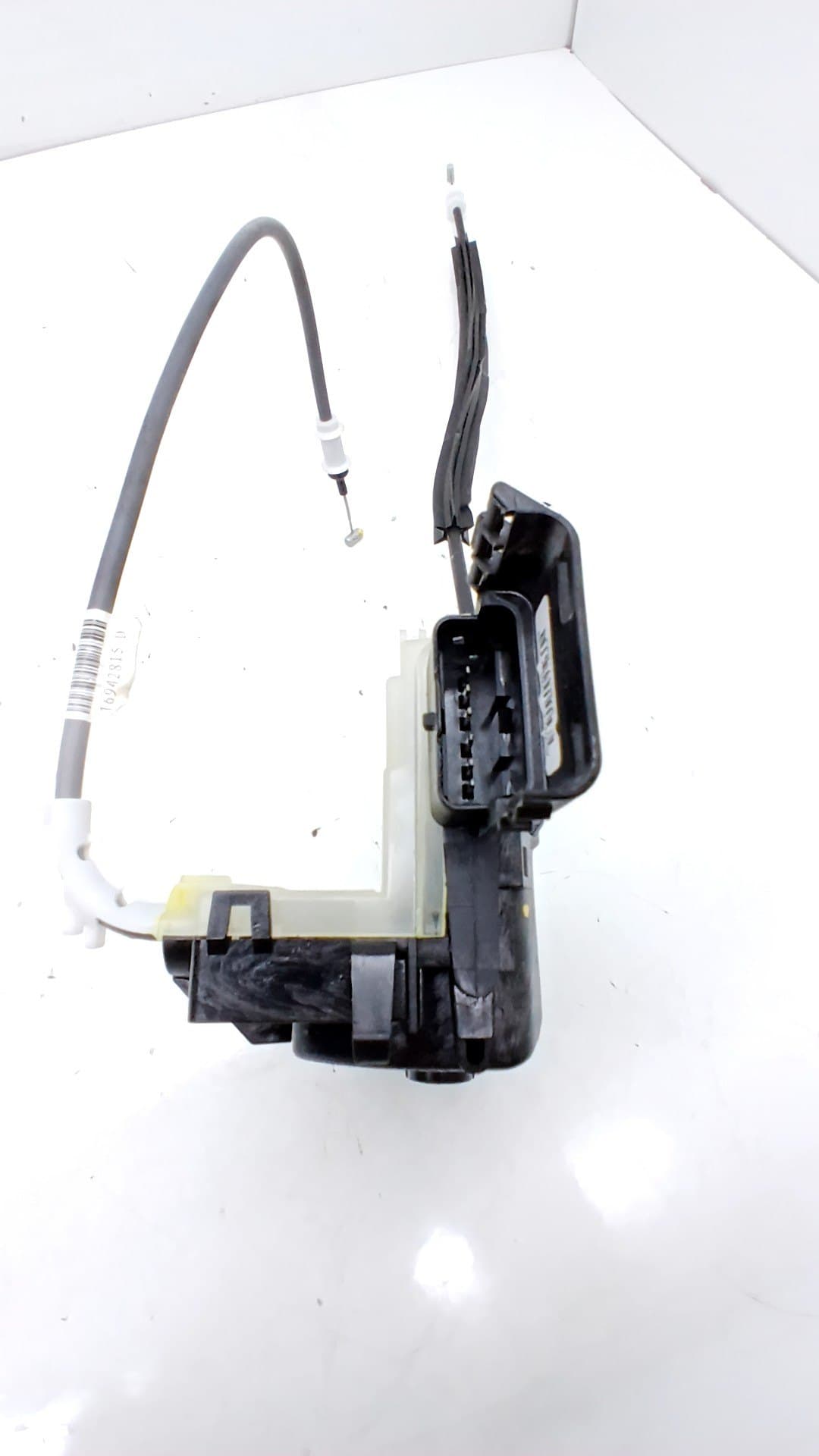 Cerradura puerta trasera derecha CITROEN C3 3