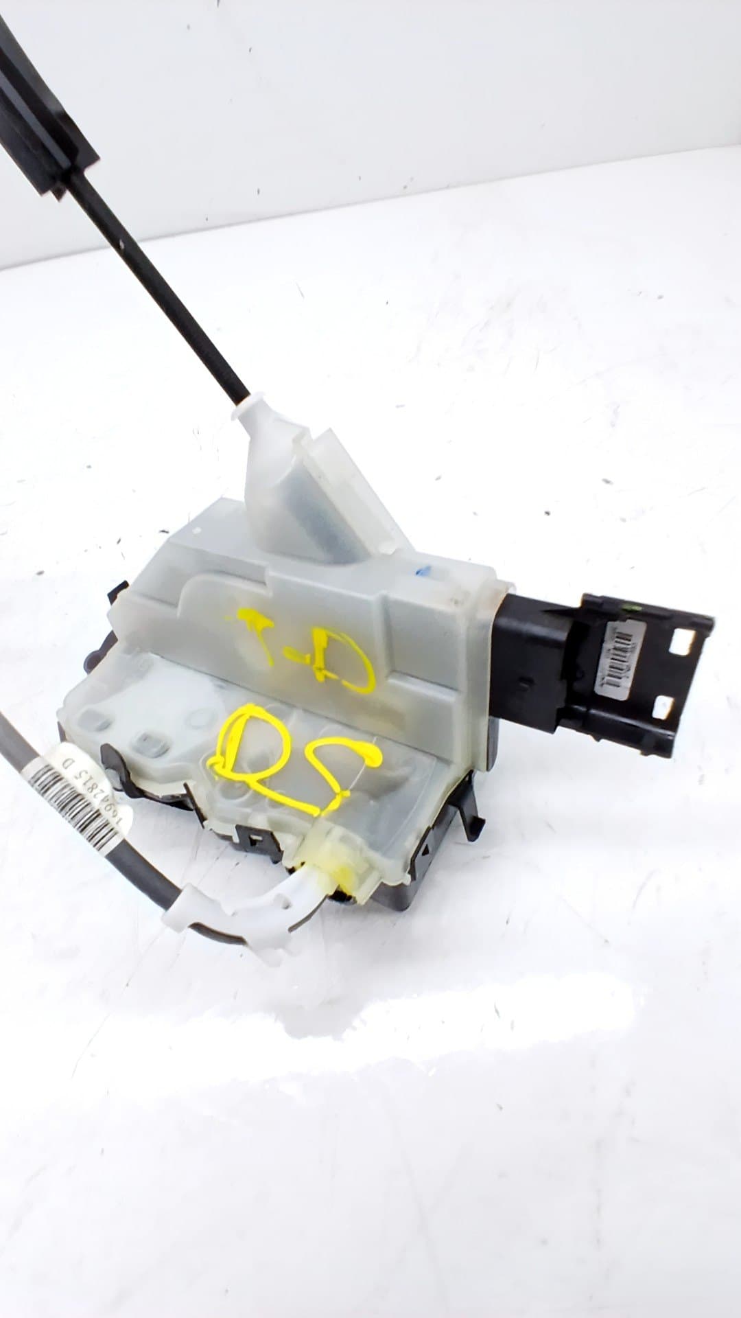 Cerradura puerta trasera derecha CITROEN C3 2
