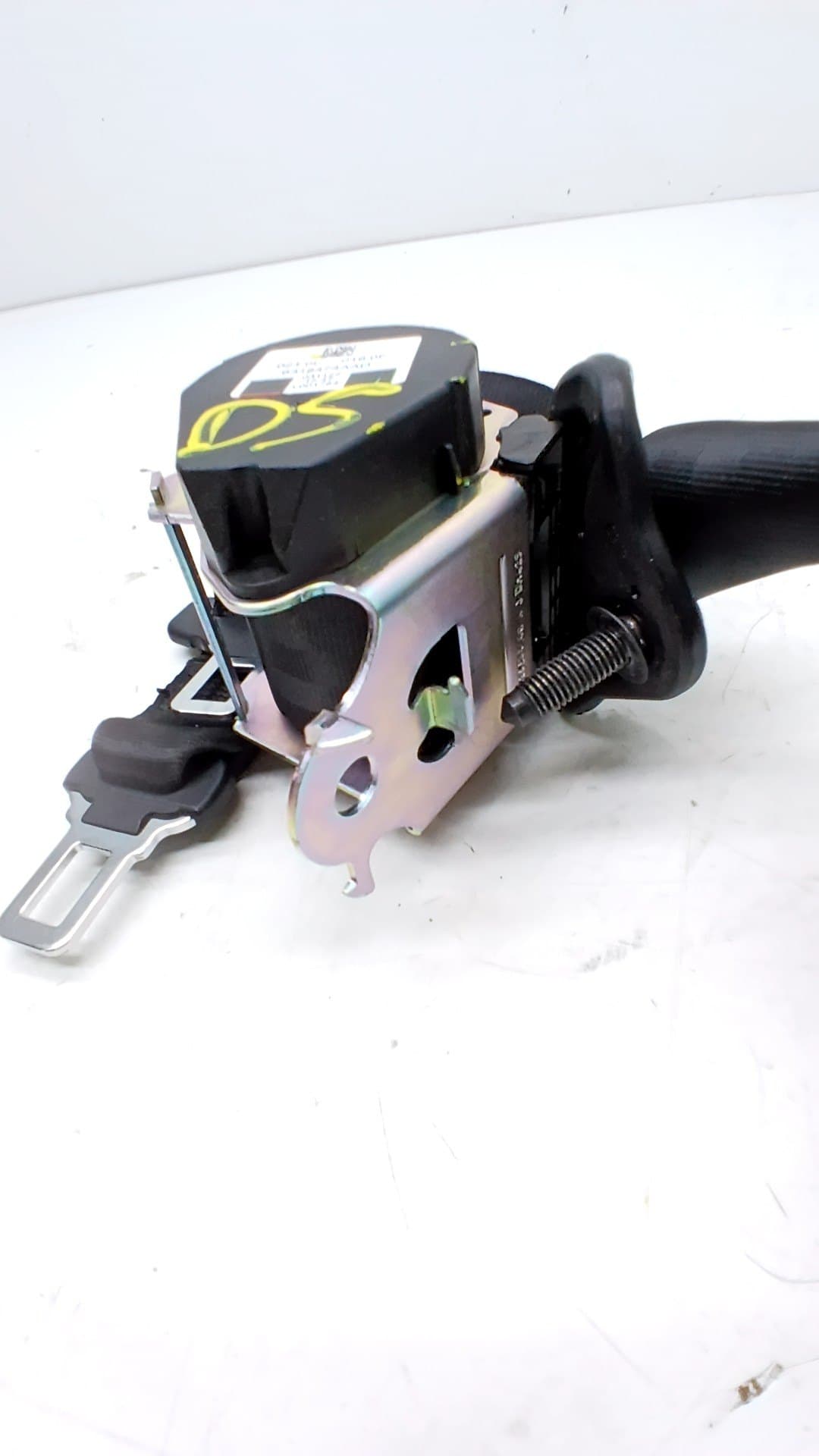 Cinturon seguridad trasero central CITROEN C3 3