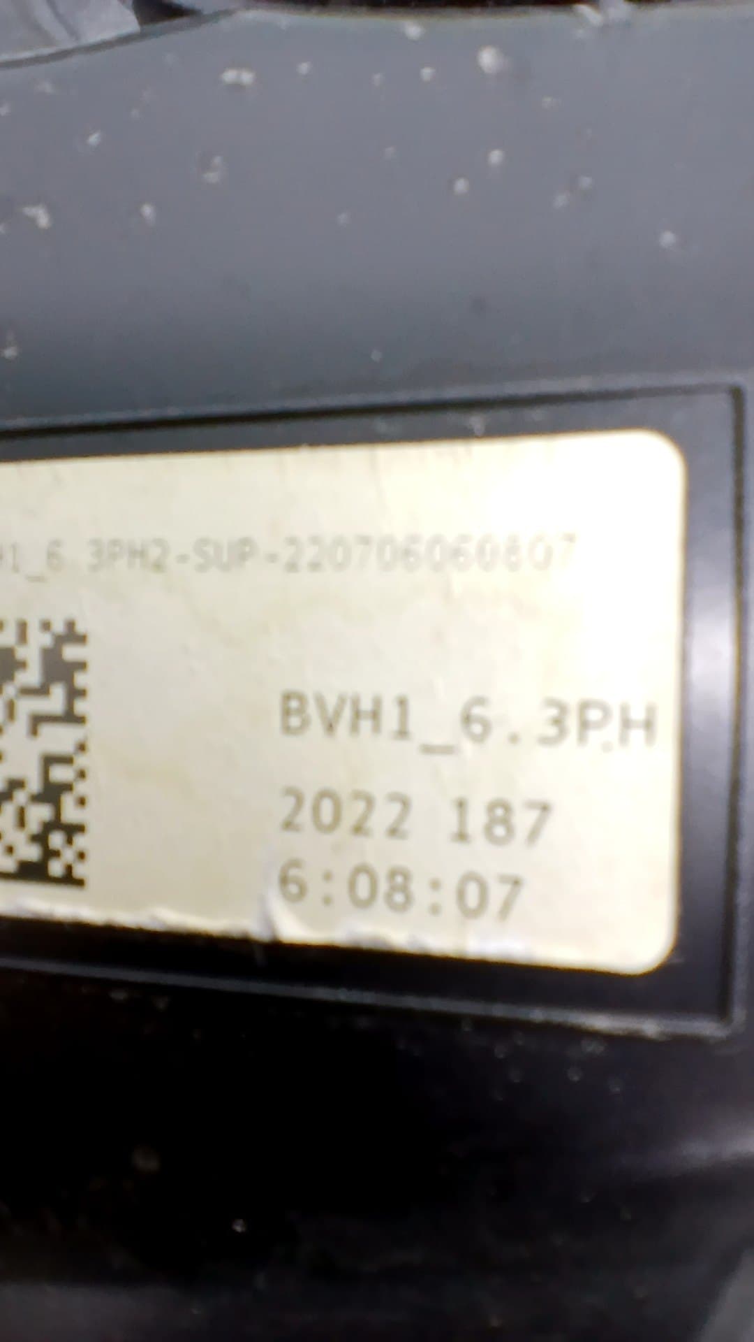 Deposito adblue CITROEN C3 3