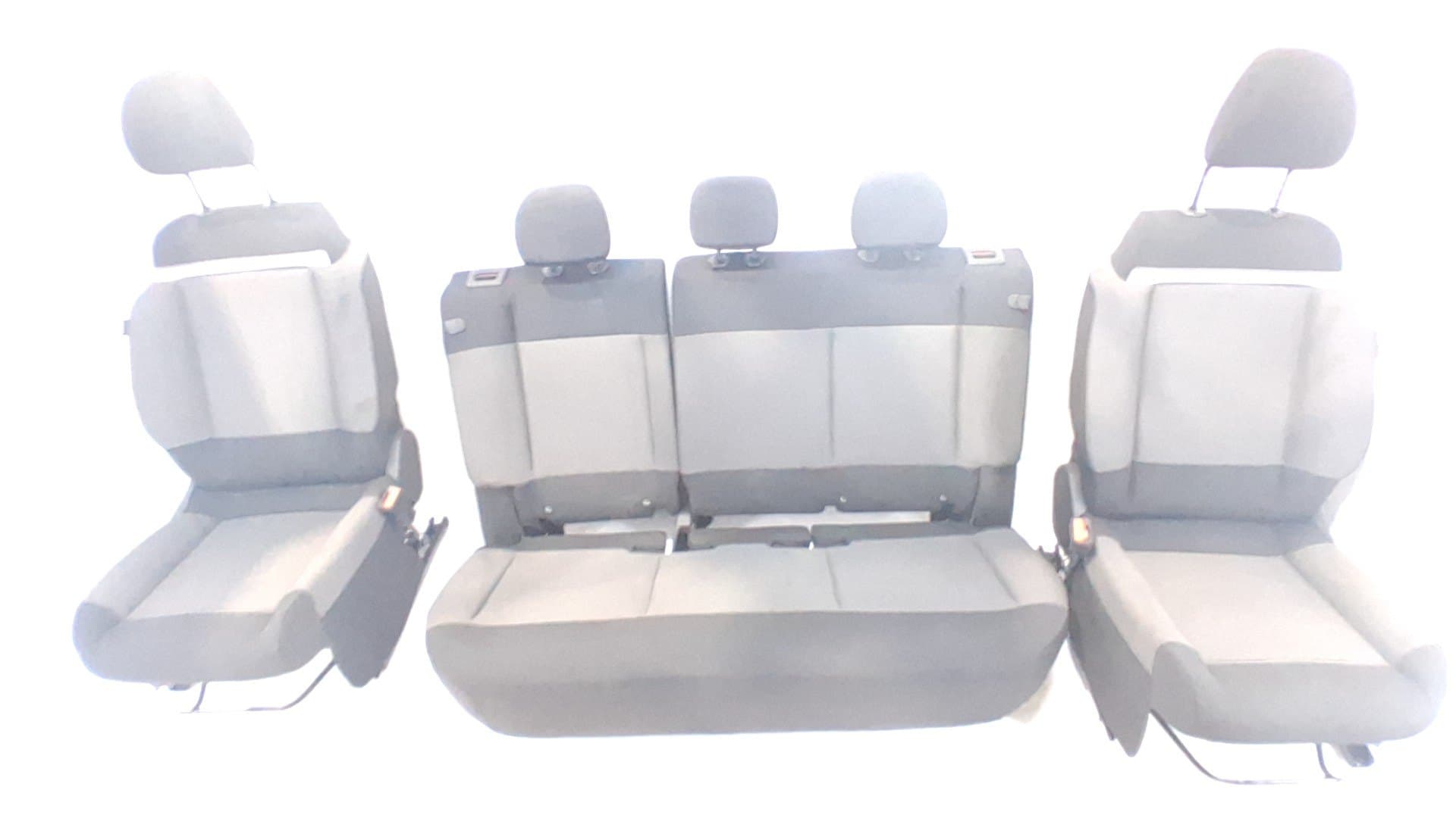 Juego asientos completo CITROEN C3