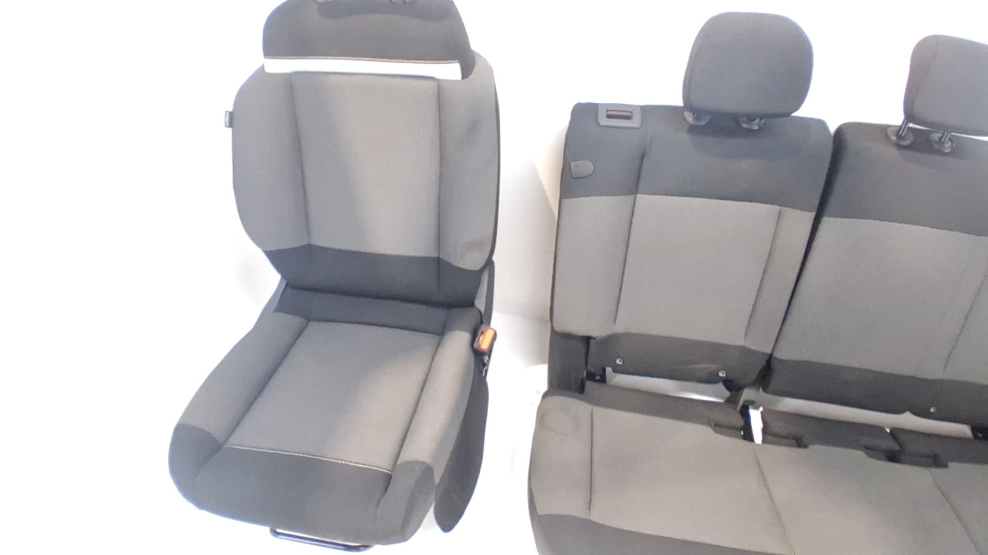 Juego asientos completo CITROEN C3 2