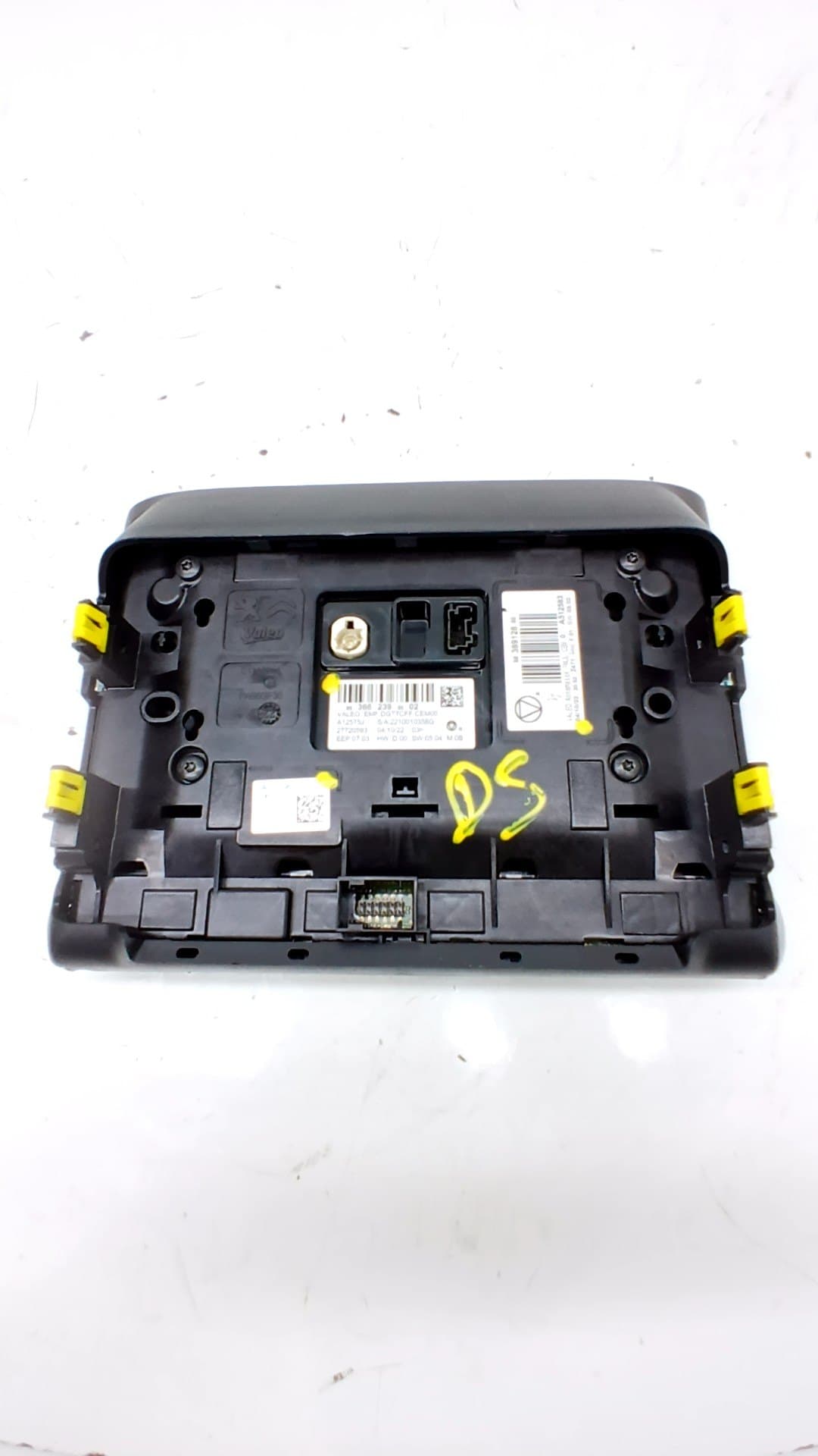 Pantalla multifuncion CITROEN C3 3