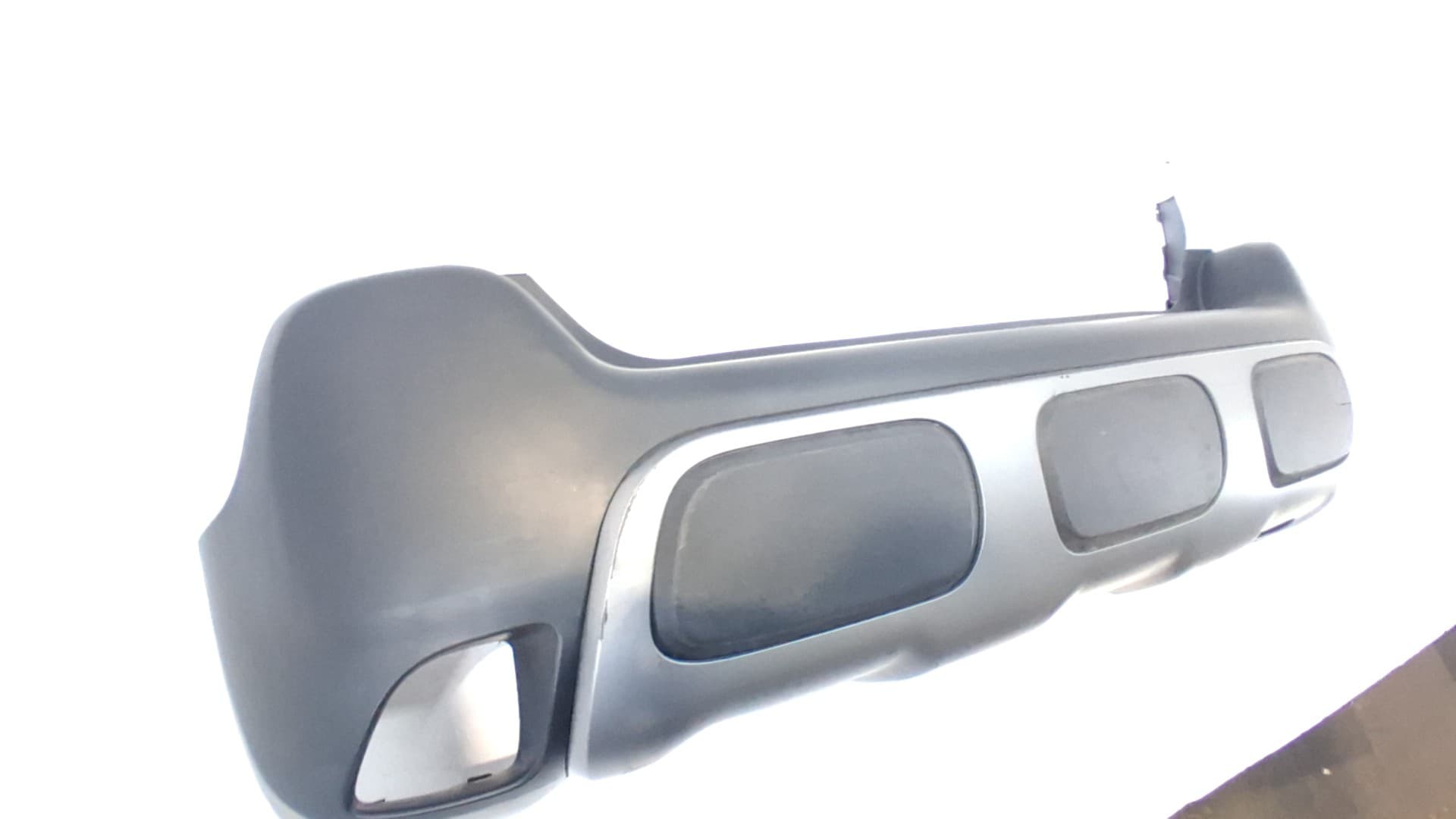 Paragolpes trasero CITROEN C3 2