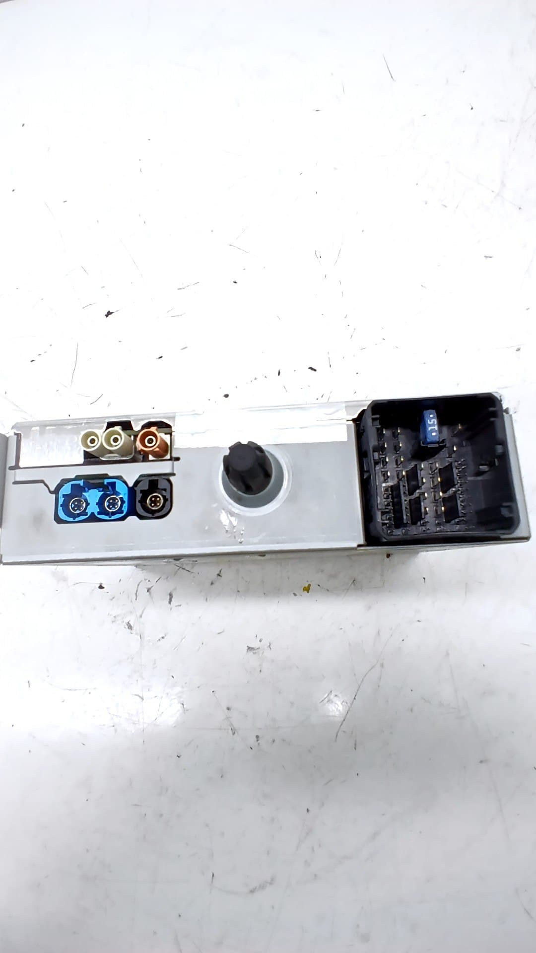 Sistema audio / radio cd CITROEN C3 4