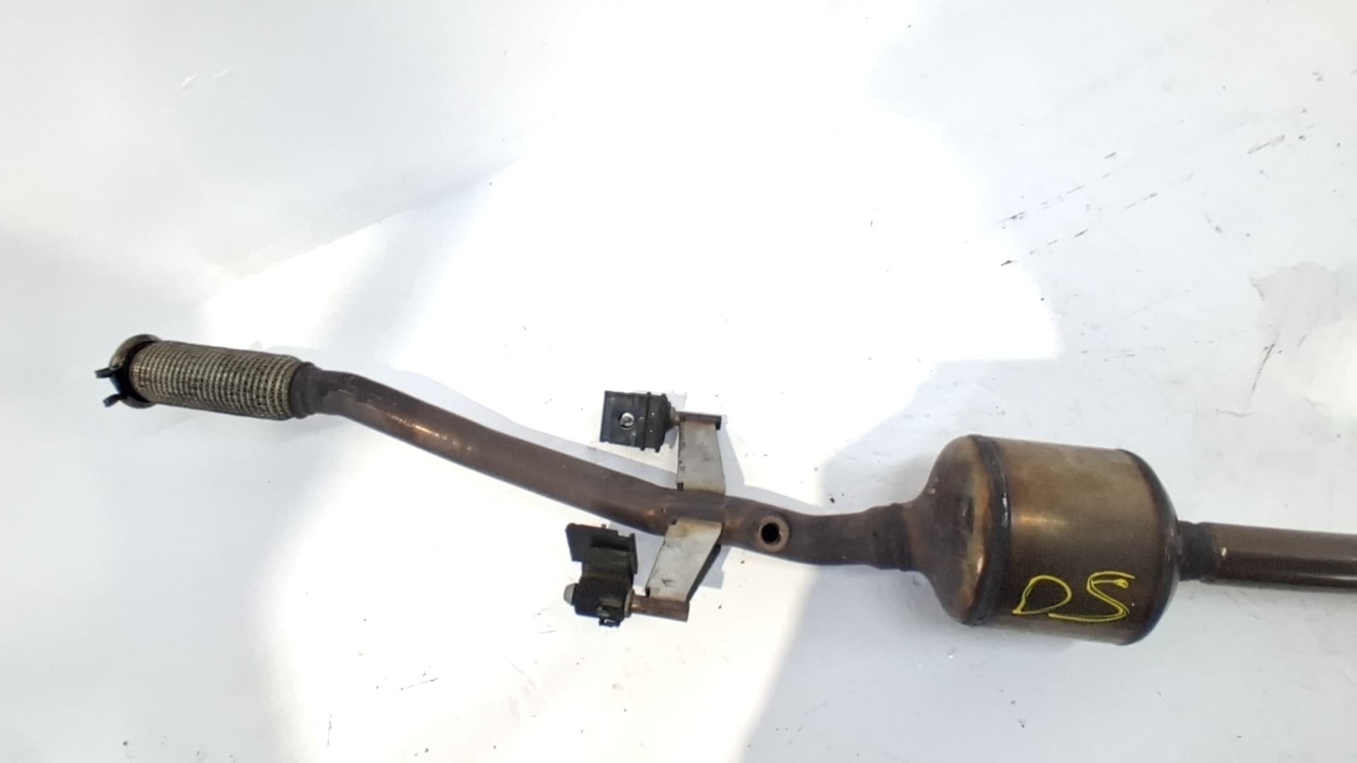 Tubo escape completo CITROEN C3 5