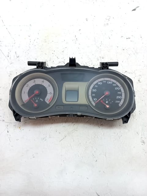Cuadro instrumentos RENAULT CLIO II (BB_, CB_) 3