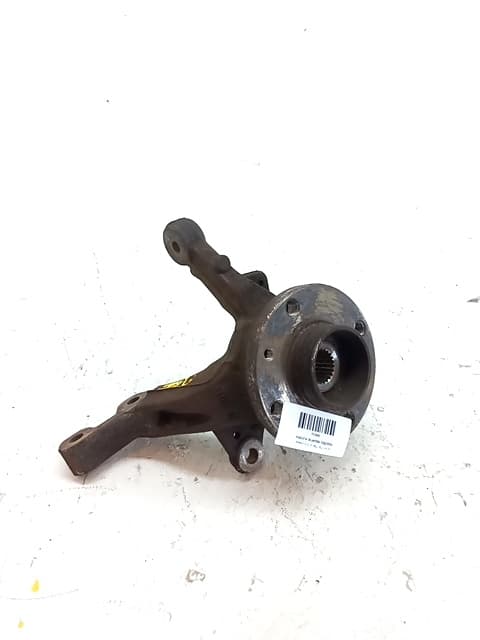 Mangueta delantera izquierda RENAULT CLIO II (BB_, CB_)