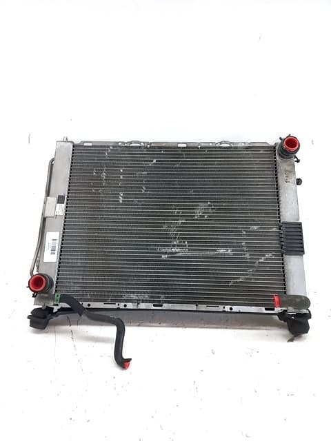 Radiador agua RENAULT CLIO II (BB_, CB_) 2
