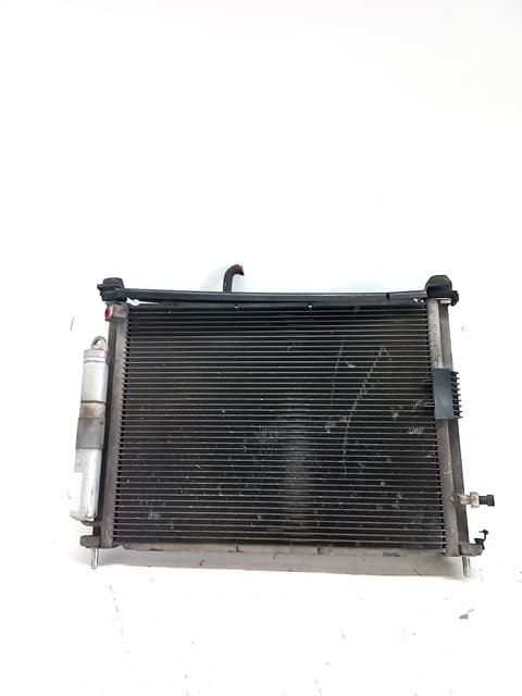 Radiador agua RENAULT CLIO II (BB_, CB_)