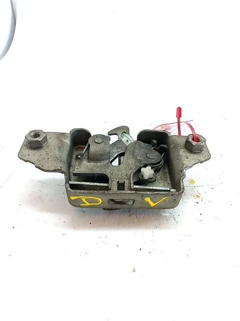 Cerradura capot RENAULT CLIO II (BB_, CB_) 2