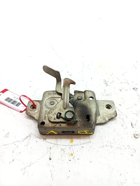 Cerradura capot RENAULT CLIO II (BB_, CB_)
