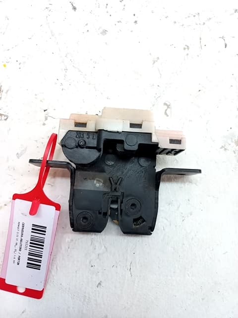 Cerradura maletero / porton RENAULT CLIO II (BB_, CB_)