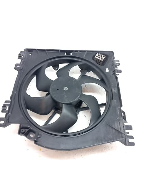 Electroventilador RENAULT CLIO II (BB_, CB_)