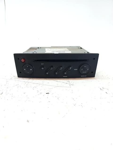 Sistema audio / radio cd RENAULT CLIO II (BB_, CB_) 2