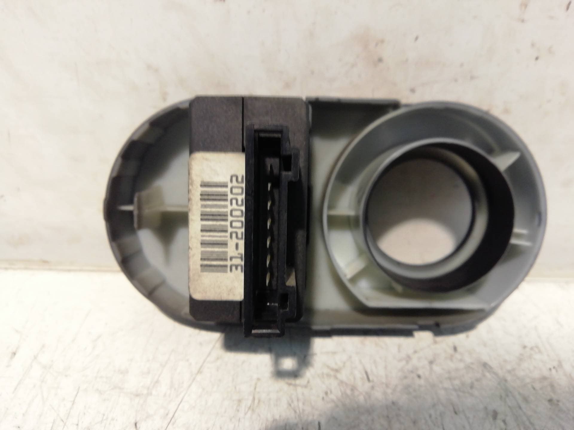 Mando luces SEAT IBIZA (6L1) 2