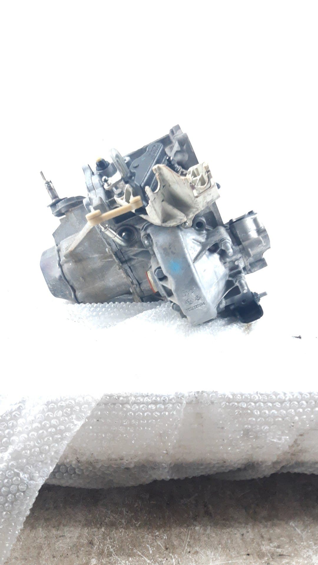 Caja cambios PEUGEOT 307 (S1) 4