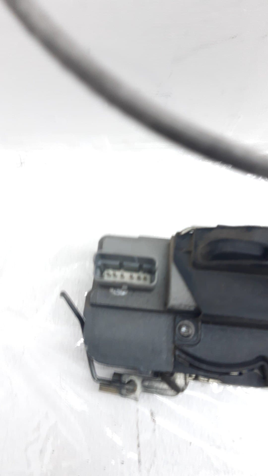 Cerradura puerta delantera derecha PEUGEOT 307 (S1) 4
