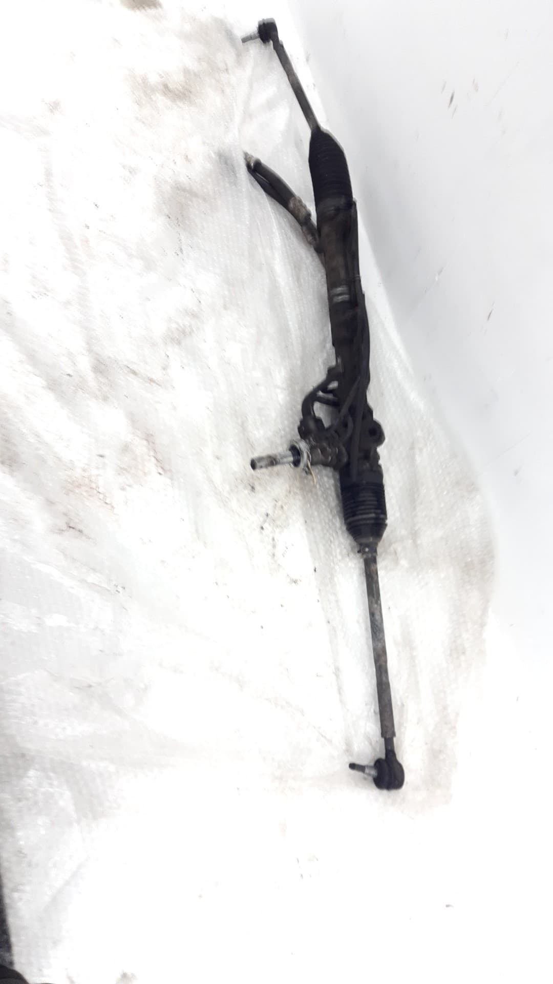 Cremallera direccion PEUGEOT 307 (S1)