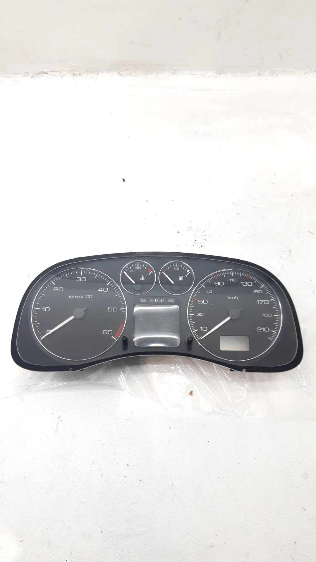Cuadro instrumentos PEUGEOT 307 (S1)