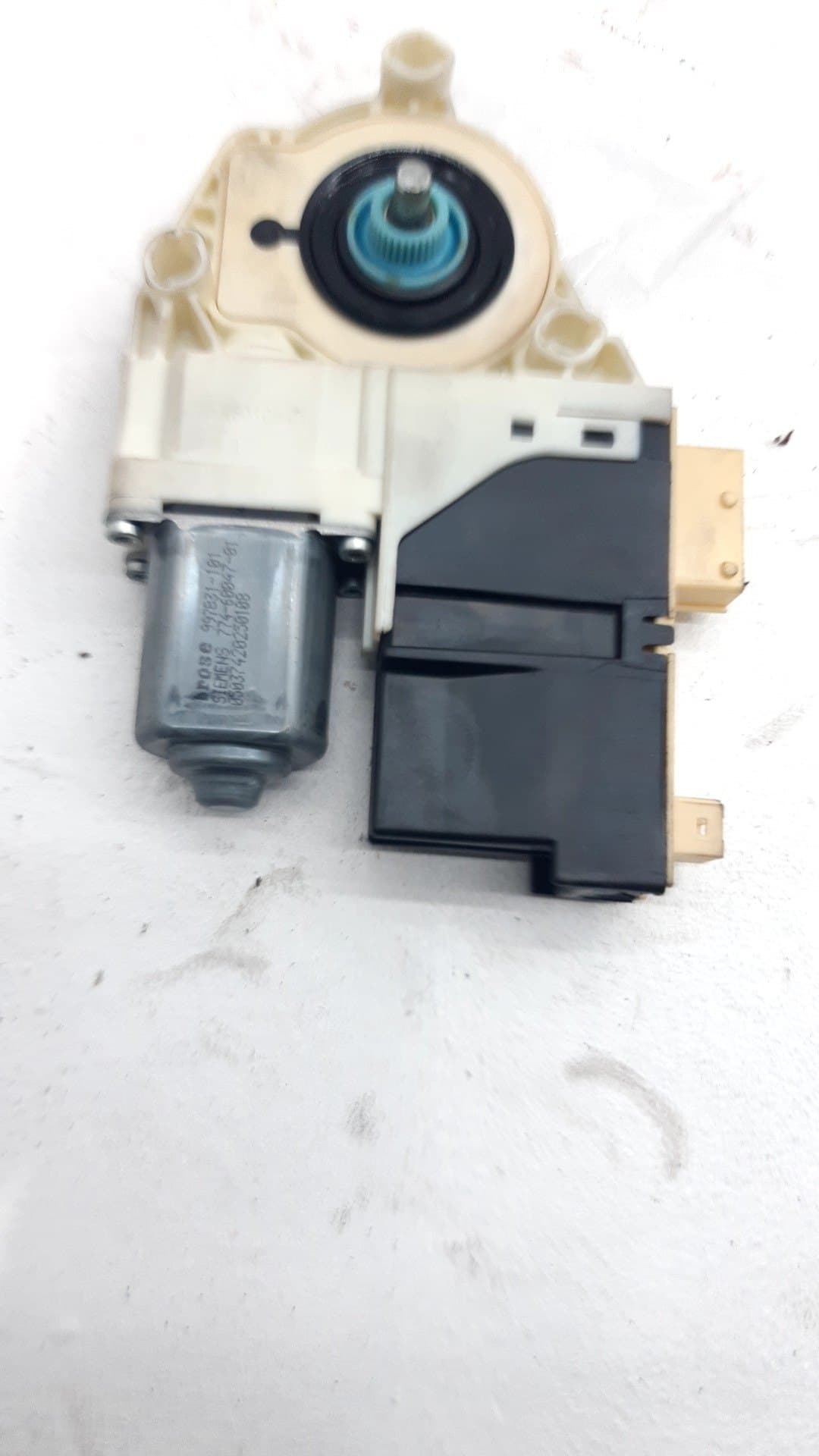 Motor elevalunas delantero derecho PEUGEOT 307 (S1) 2
