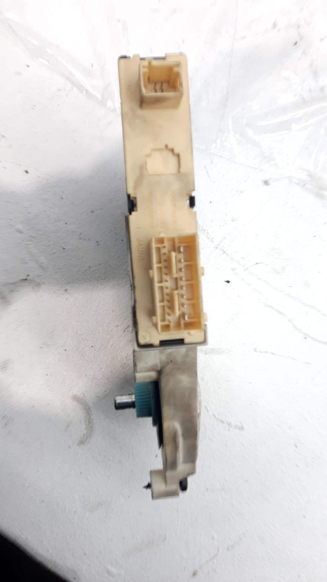 Motor elevalunas delantero izquierdo PEUGEOT 307 (S1) 3