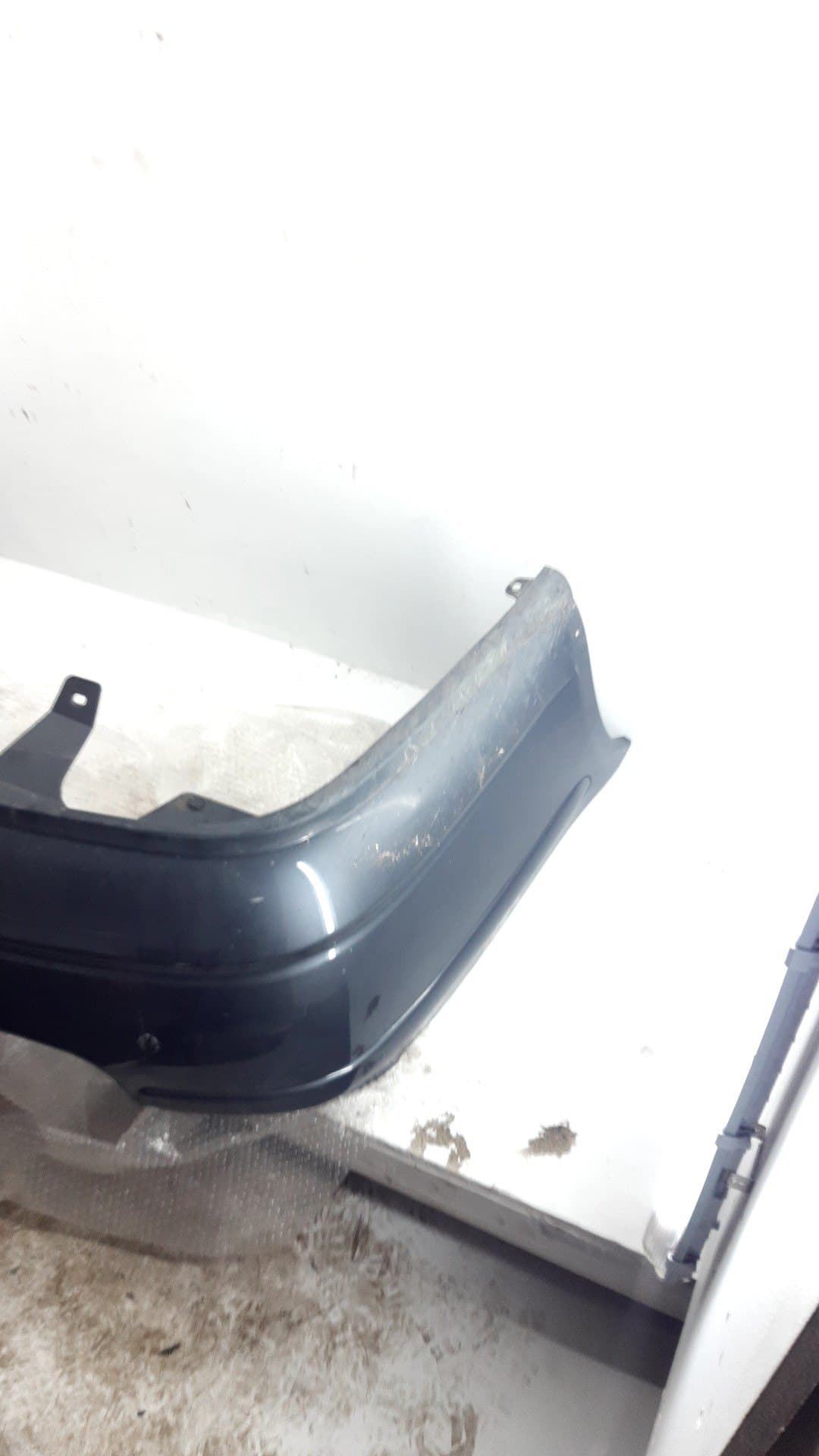 Paragolpes trasero PEUGEOT 307 (S1) 4