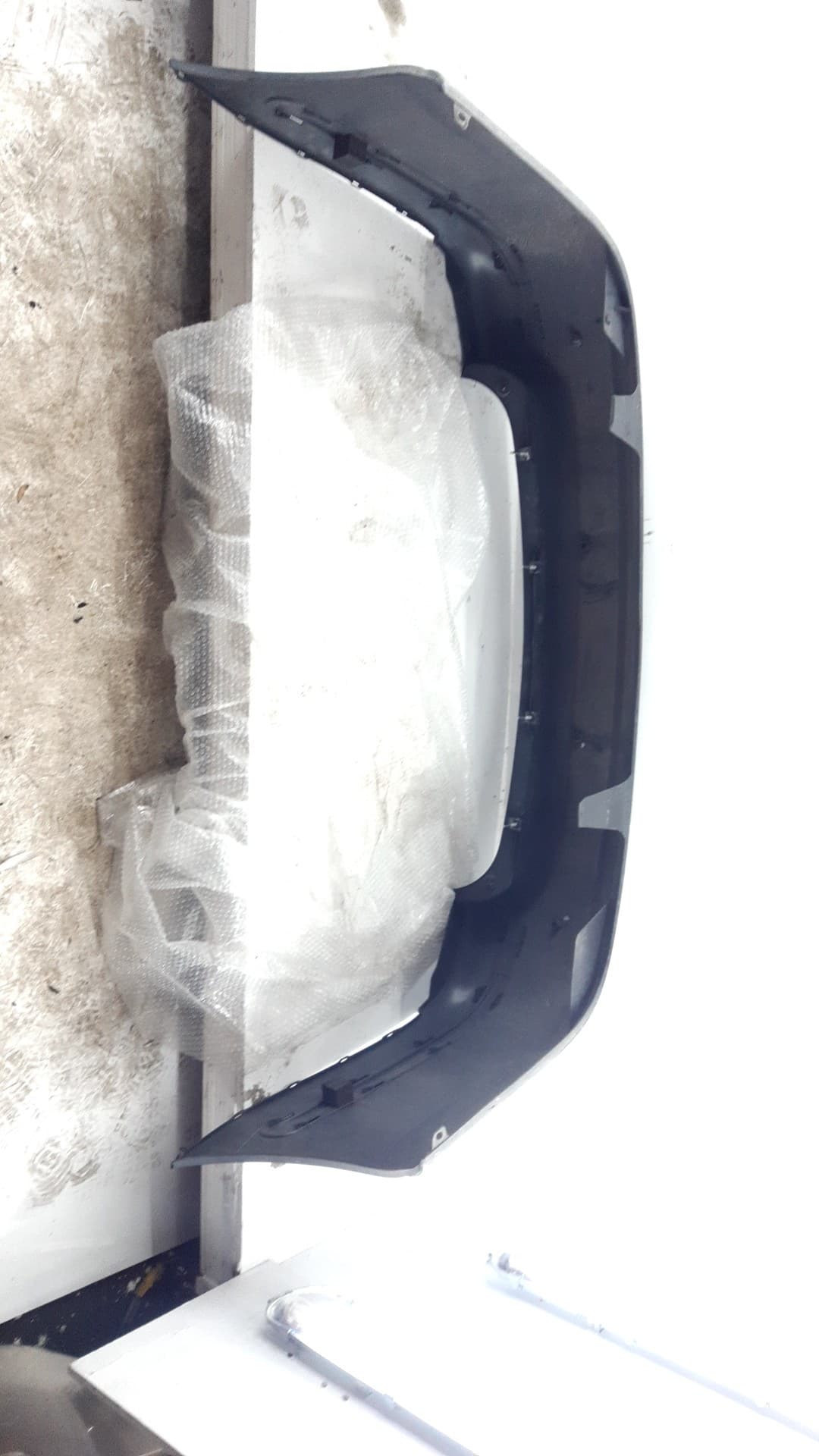 Paragolpes trasero PEUGEOT 307 (S1) 3