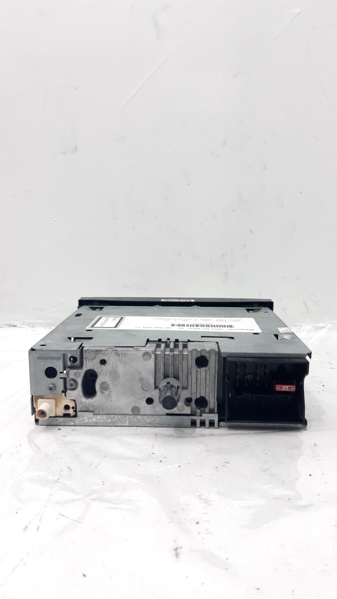 Sistema audio / radio cd PEUGEOT 307 (S1) 4