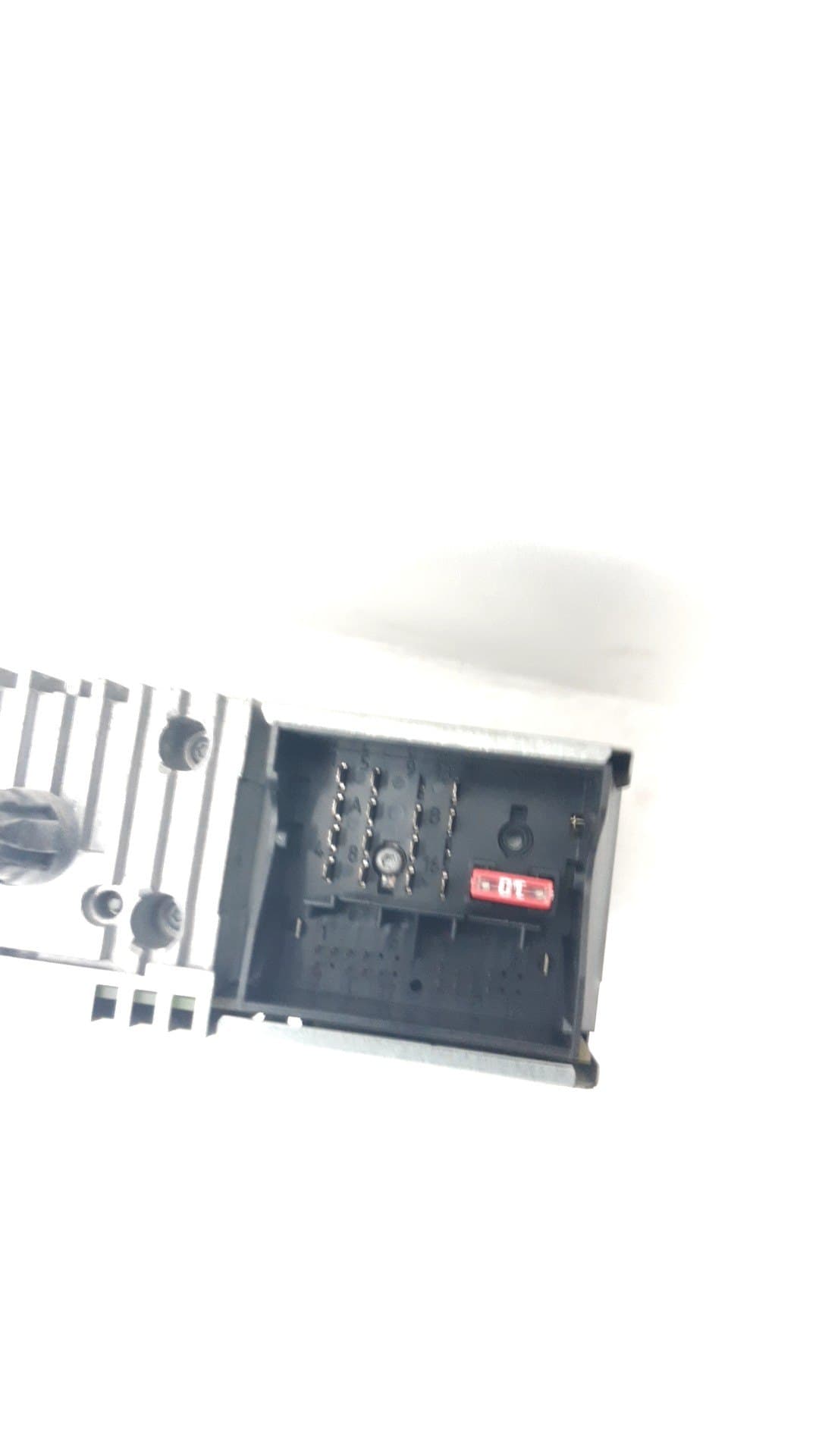 Sistema audio / radio cd PEUGEOT 307 (S1) 3
