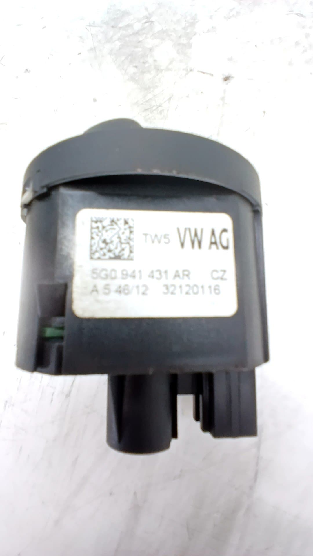 Mando luces VOLKSWAGEN GOLF VII LIM 2