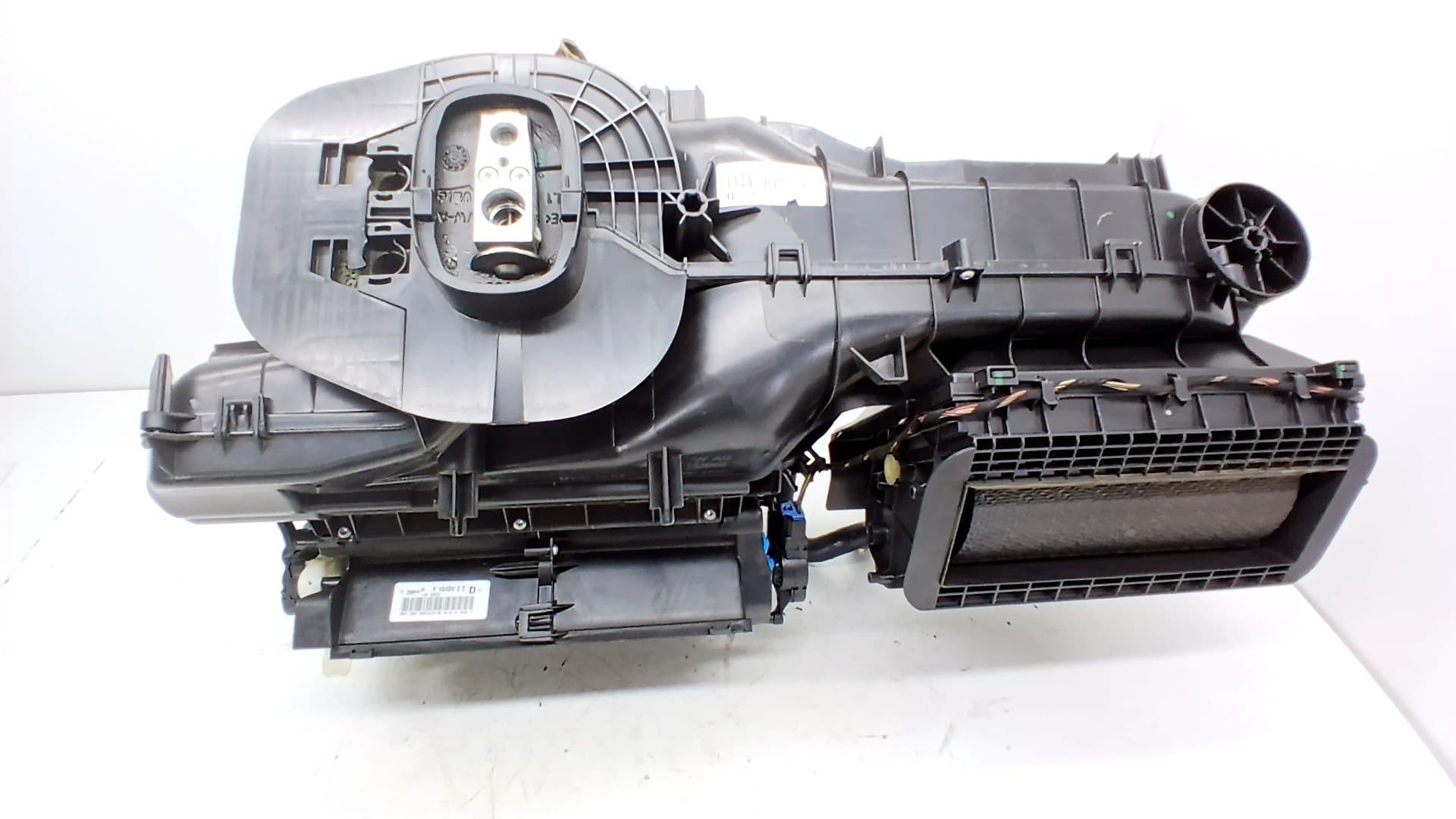 Mueble interior calefaccion VOLKSWAGEN GOLF VII LIM 5
