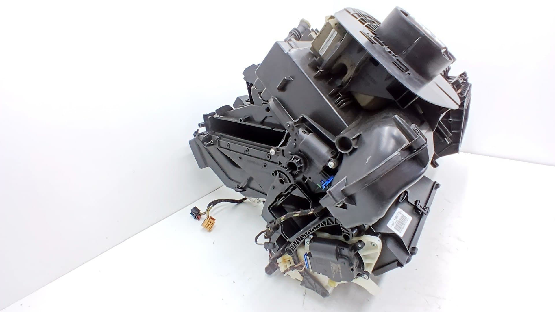 Mueble interior calefaccion VOLKSWAGEN GOLF VII LIM 4