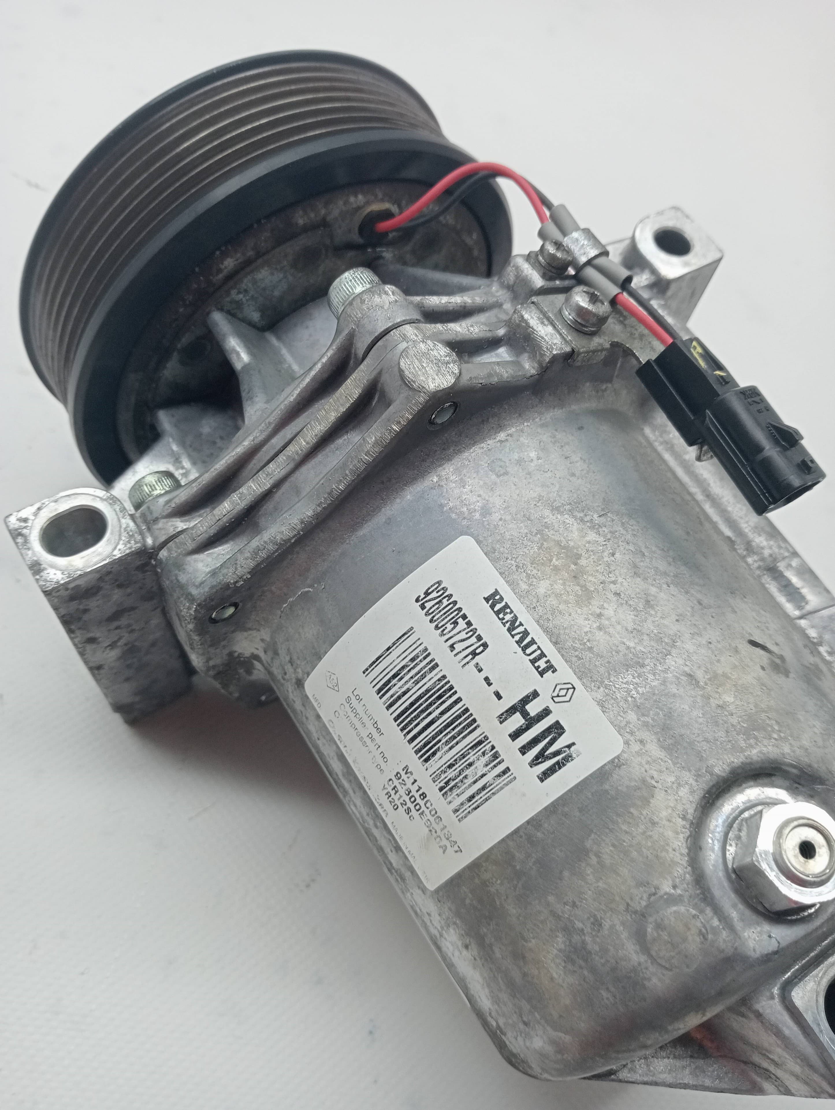Recambio DACIA LODGY ref. 926005727R 2