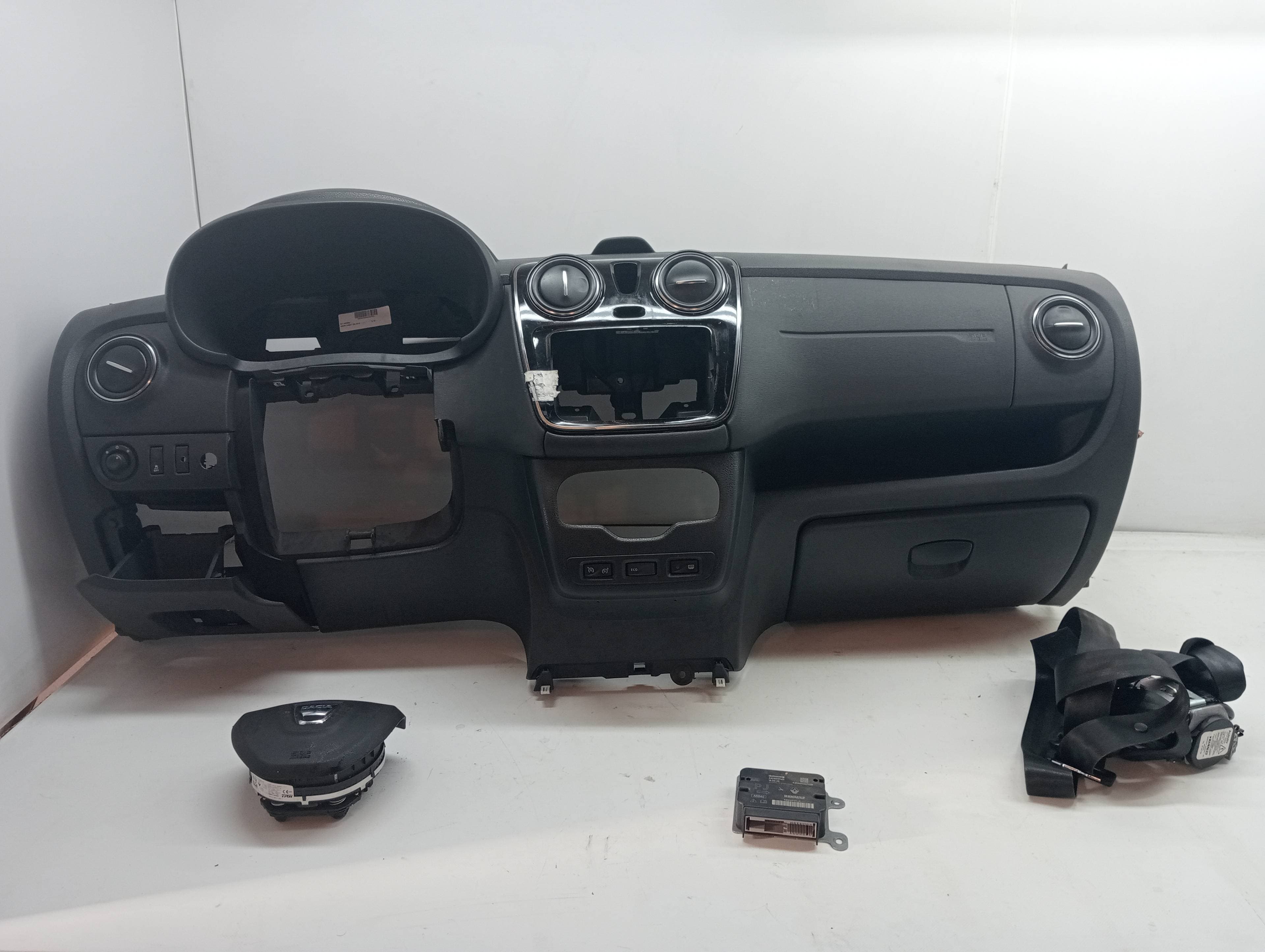 Kit airbag DACIA LODGY 4