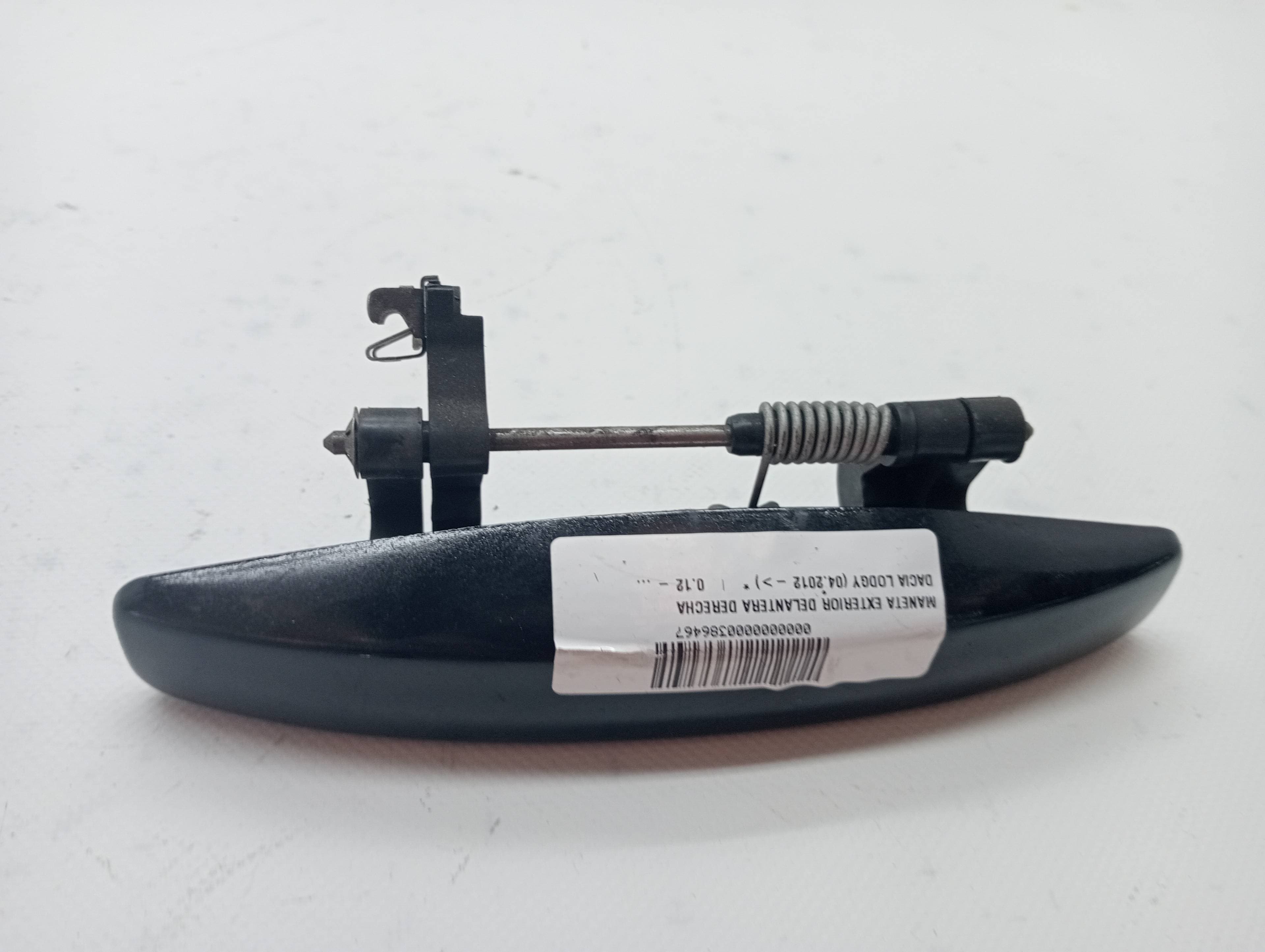 Maneta exterior delantera derecha DACIA LODGY