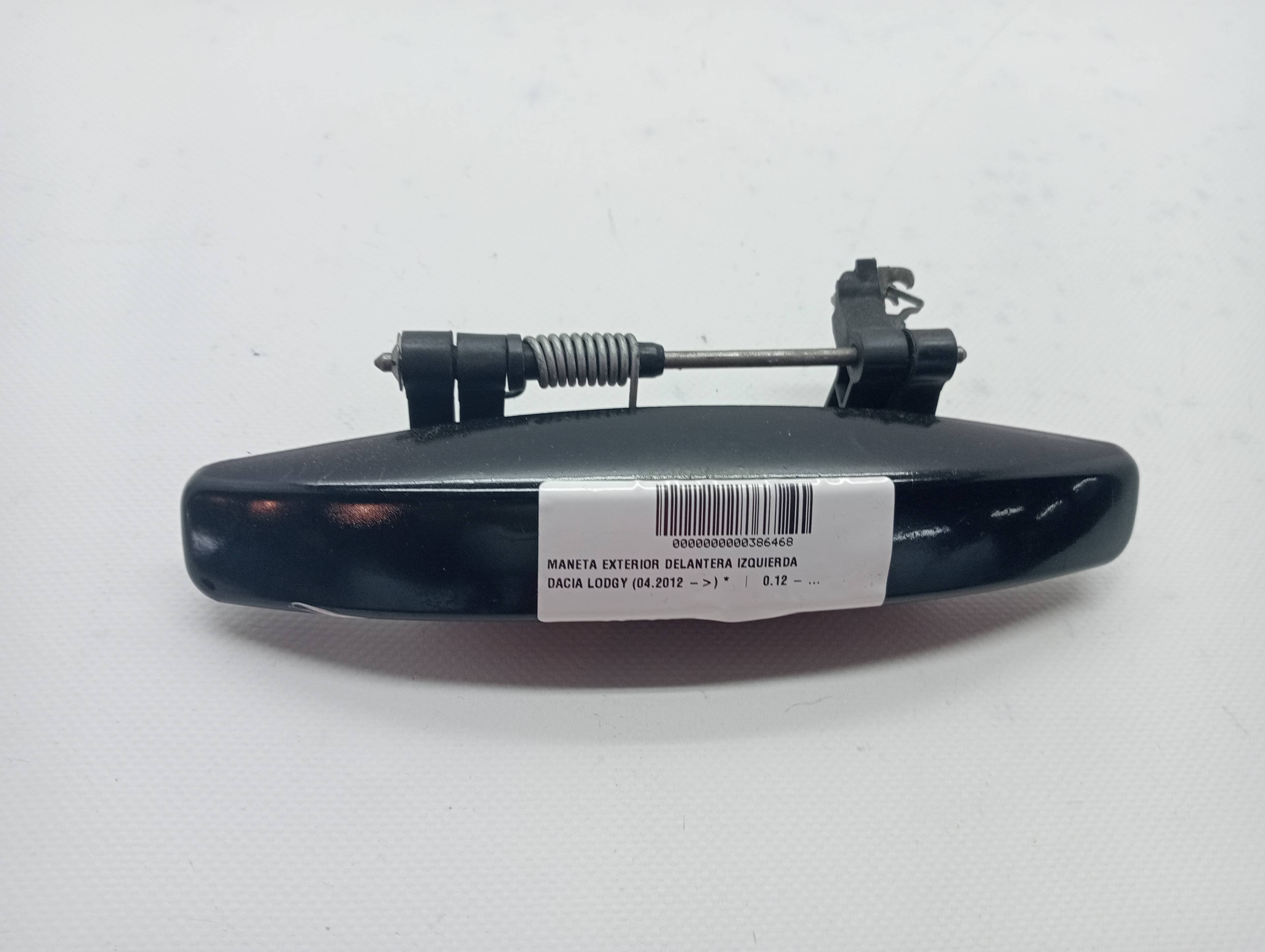 Maneta exterior delantera izquierda DACIA LODGY