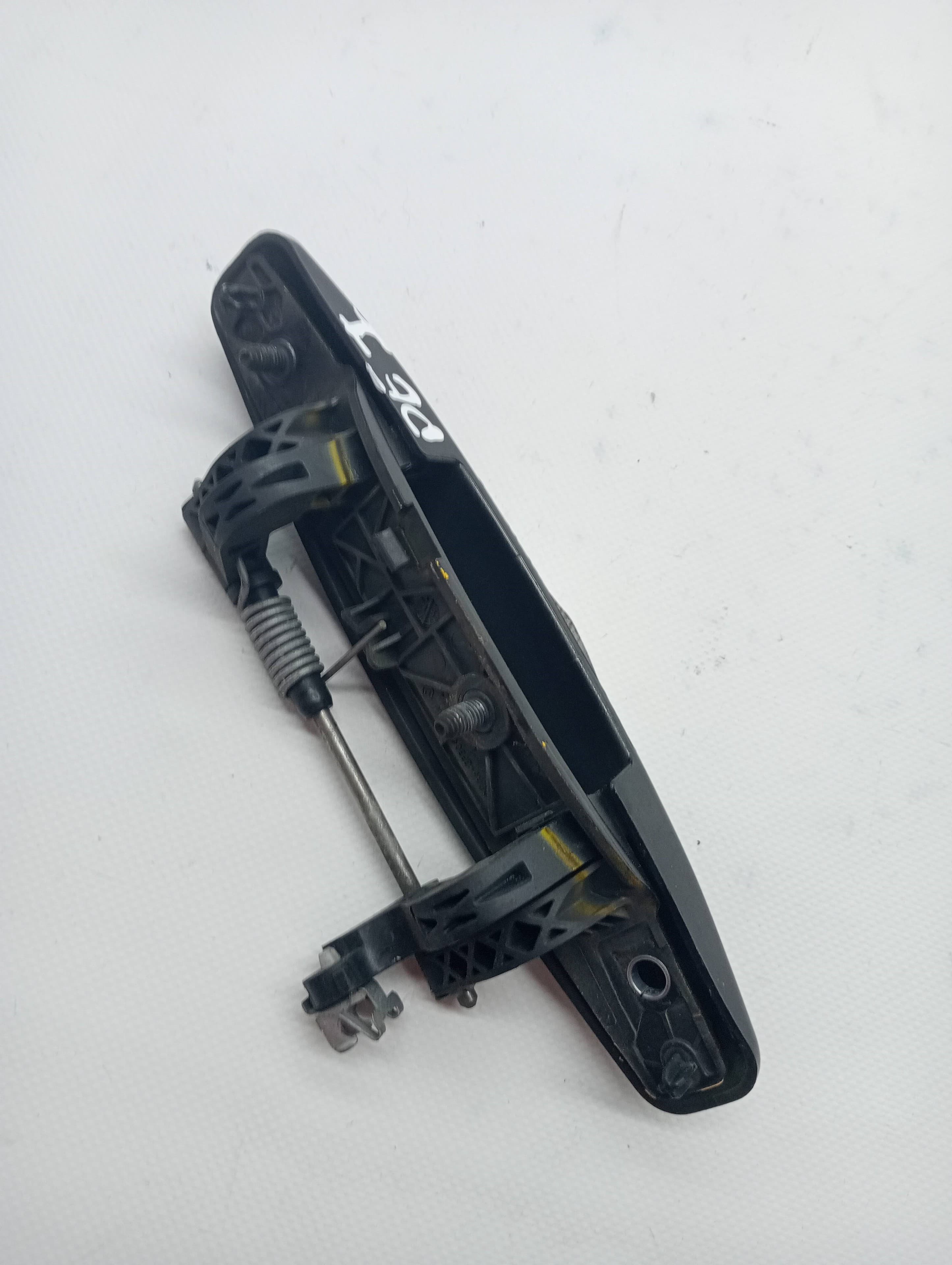 Maneta exterior delantera izquierda DACIA LODGY 2