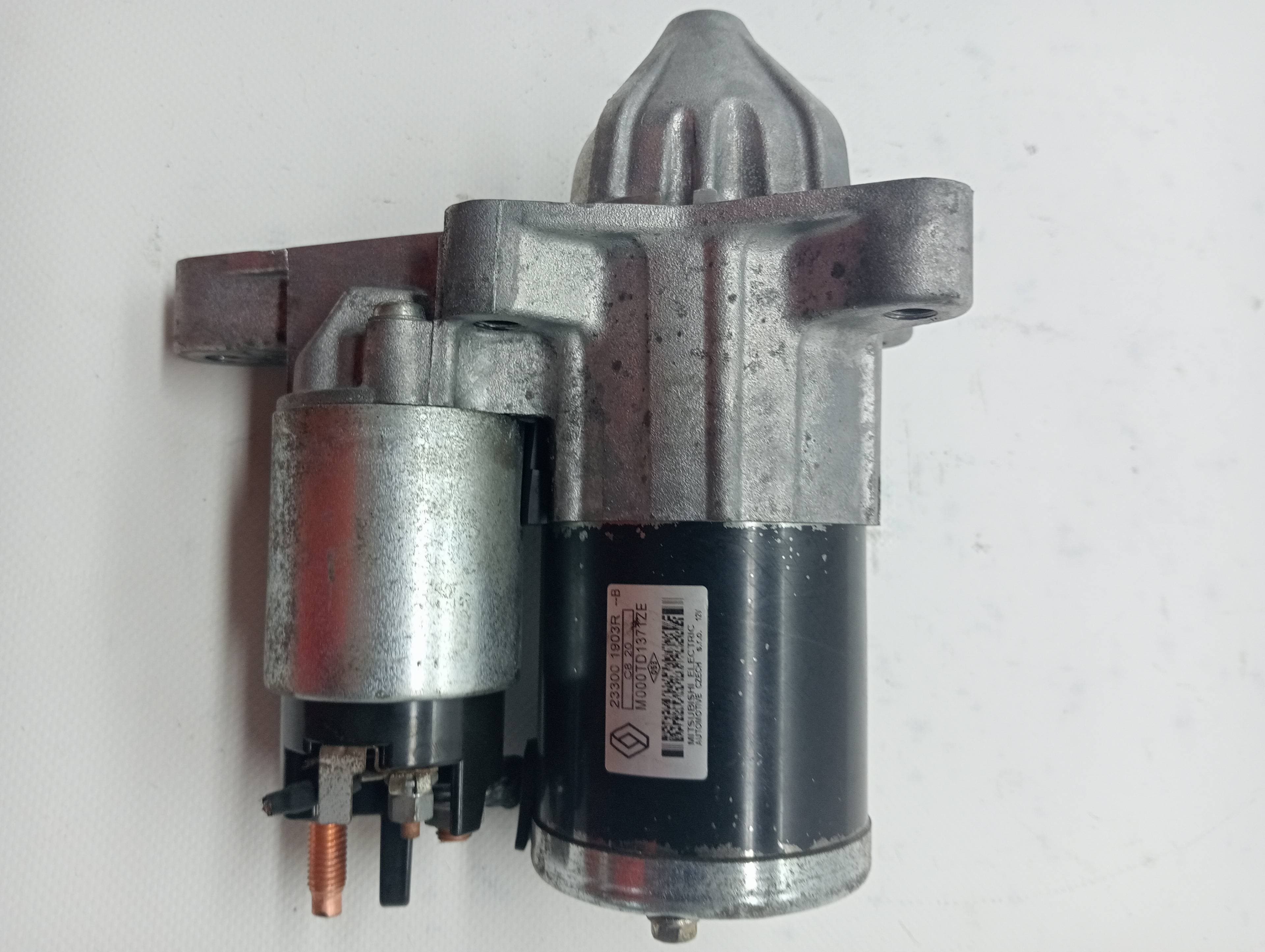 Motor arranque DACIA LODGY 2