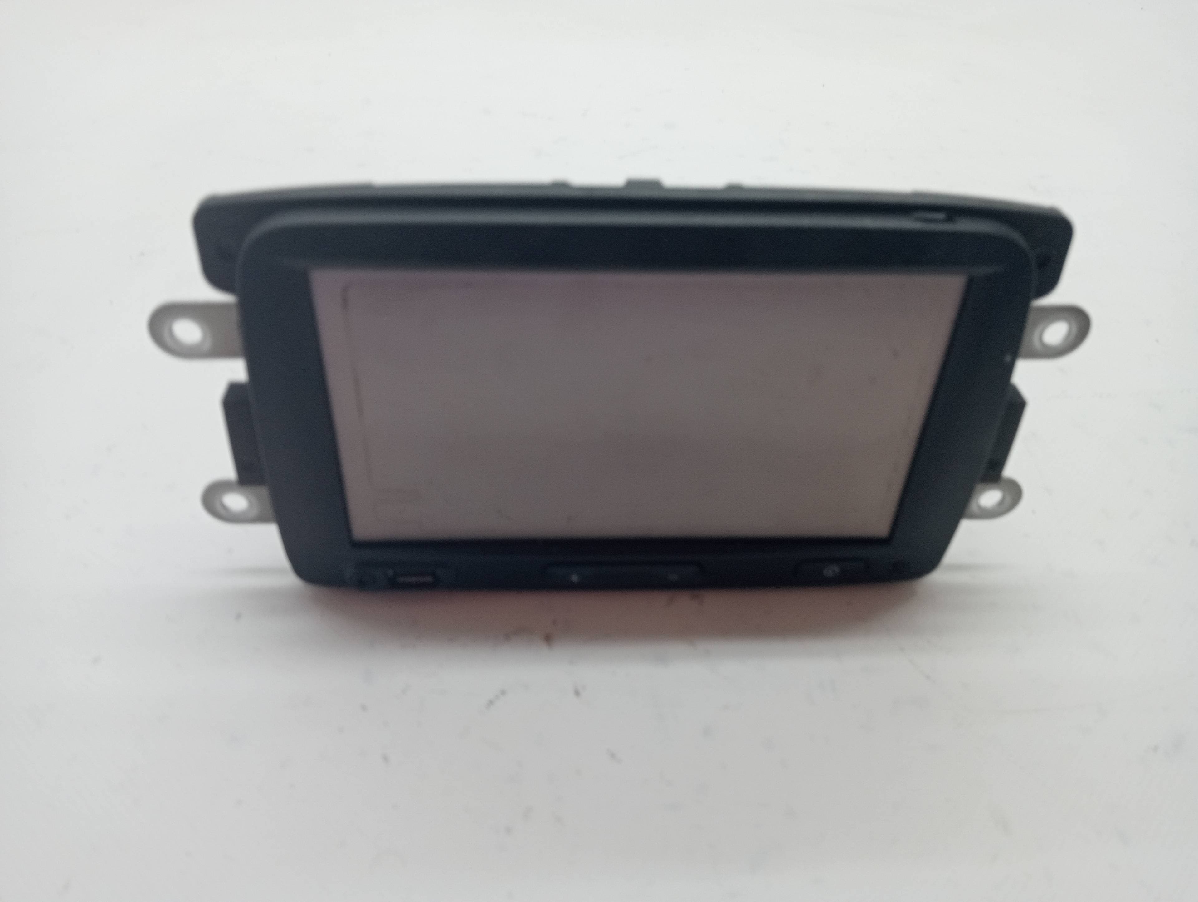 Pantalla multifuncion DACIA LODGY