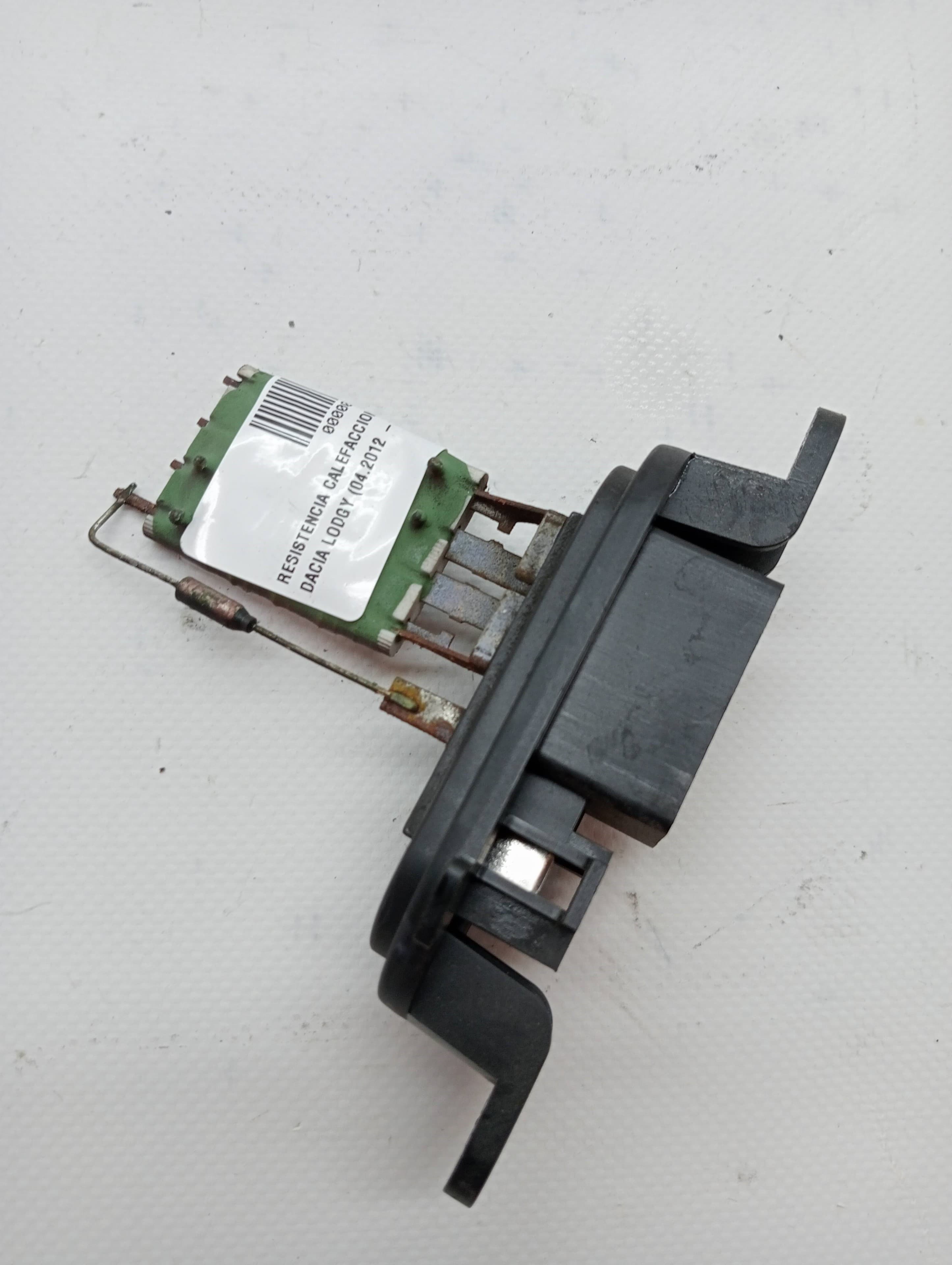 Resistencia calefaccion DACIA LODGY 2