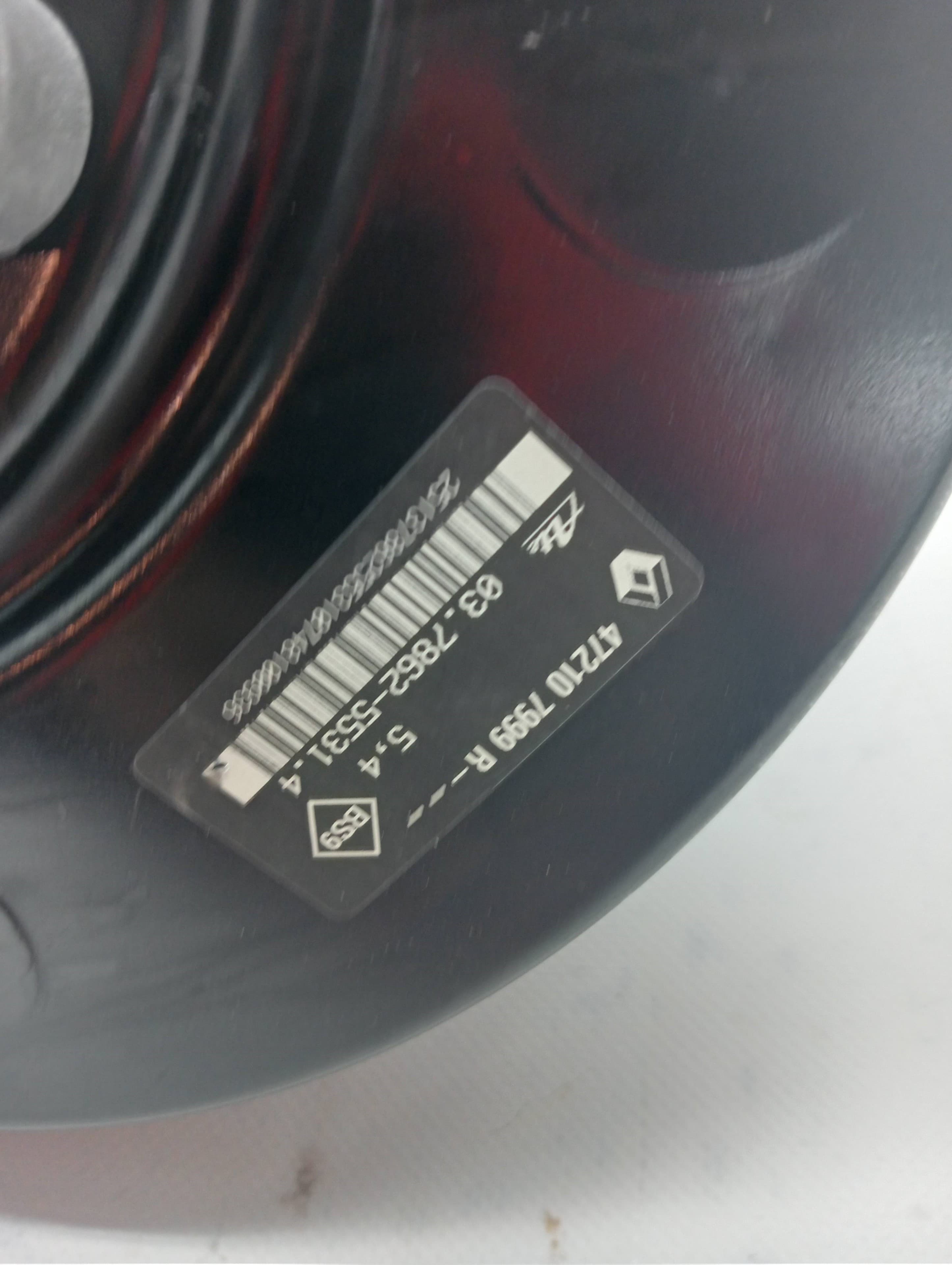 Servofreno DACIA LODGY 3