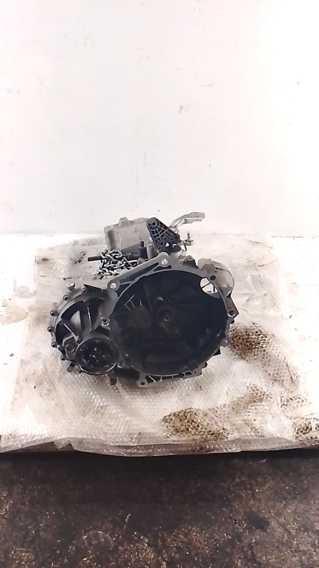 Caja cambios SEAT LEON (5F1)
