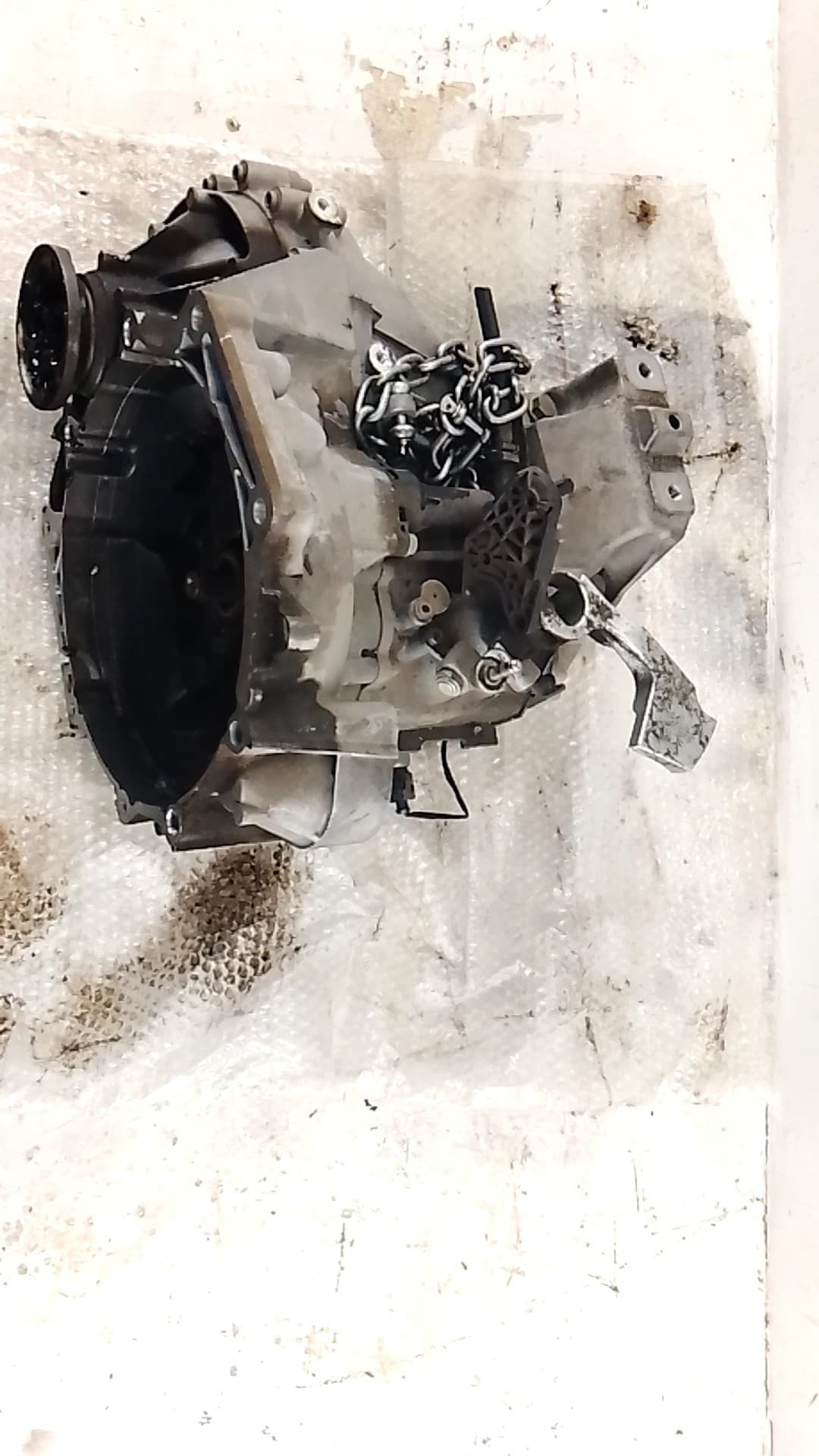 Caja cambios SEAT LEON (5F1) 2